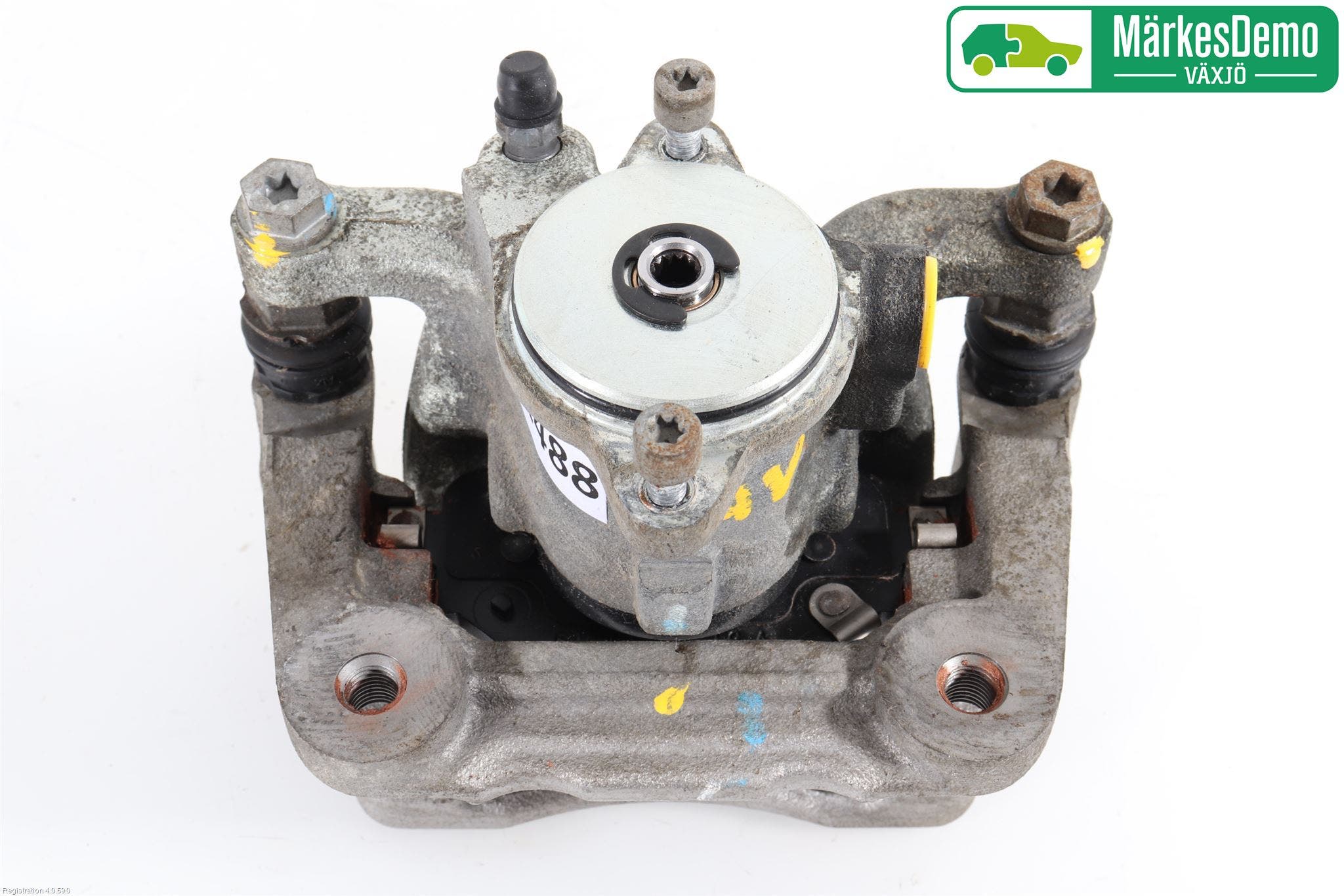 Mazda 3 III 14-19 Bromsok Bak Höger