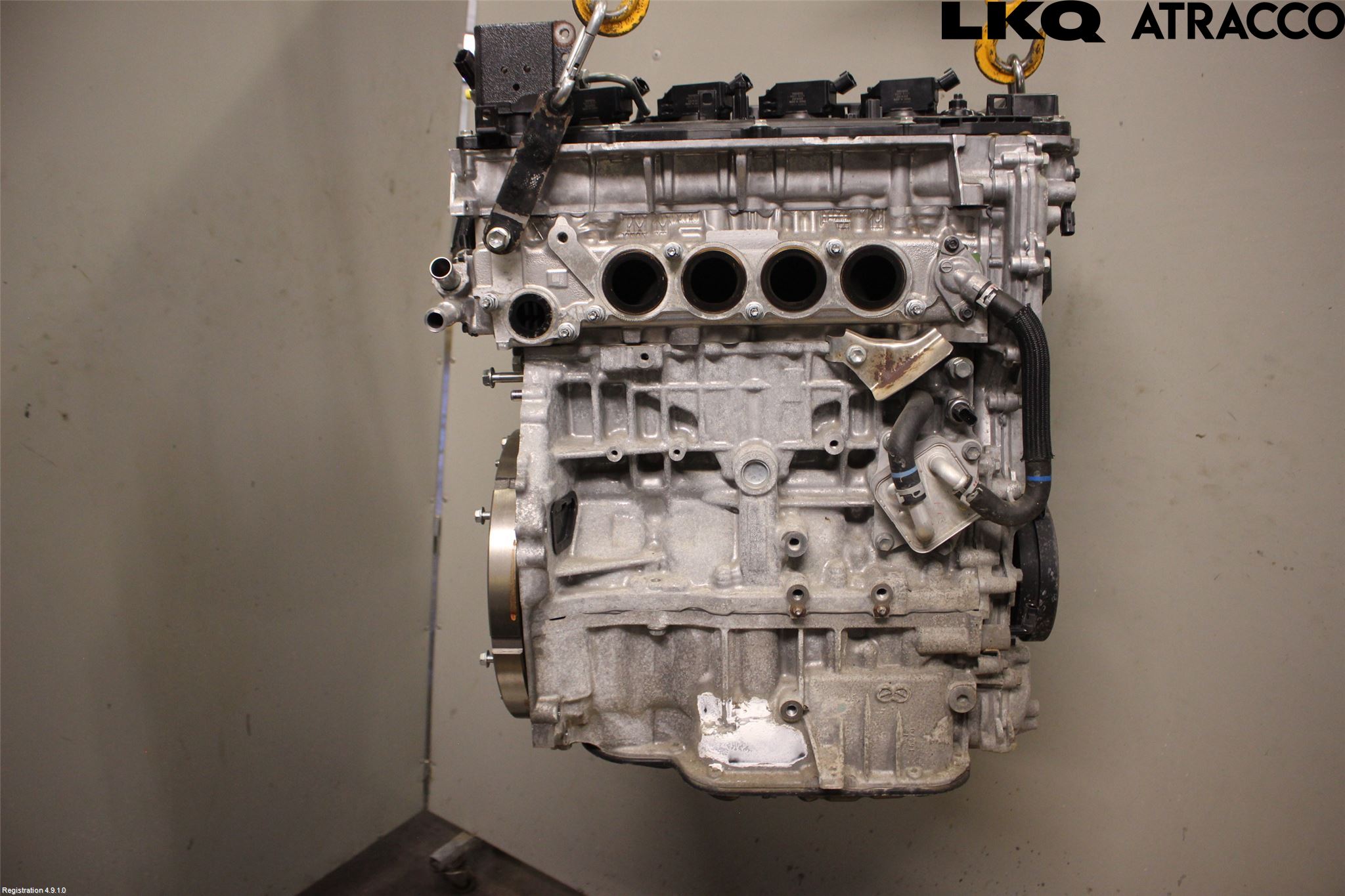 Toyota CAMRY 19-24 Motor Bensin