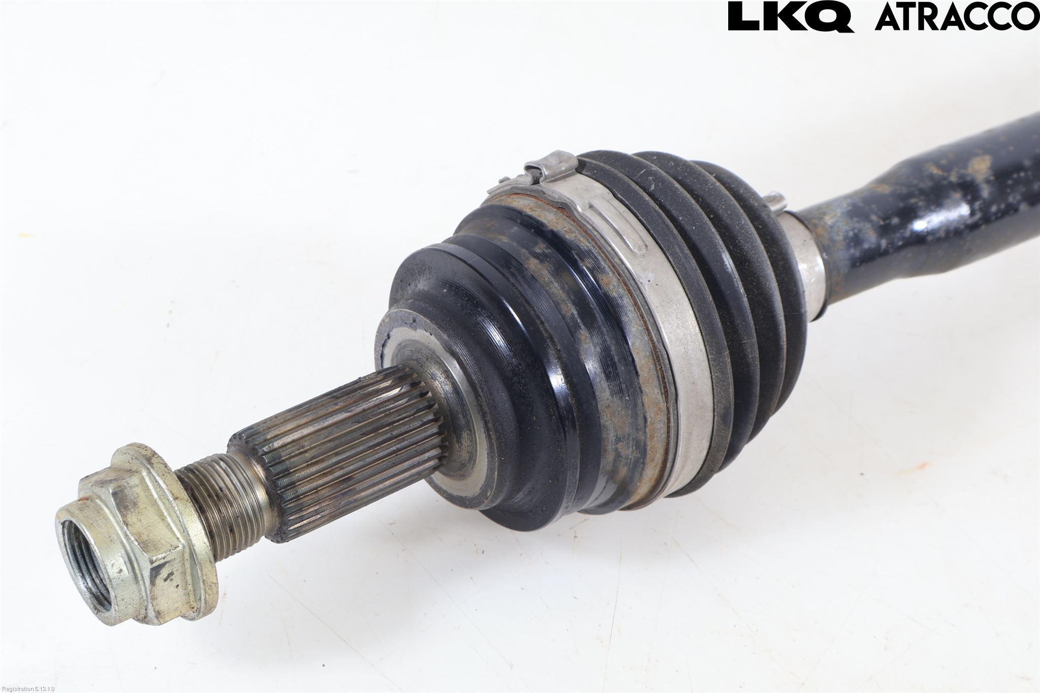 Mazda MX-5 IV (ND/ND2/ND3) MIATA 15- Drivaxel Bak Höger