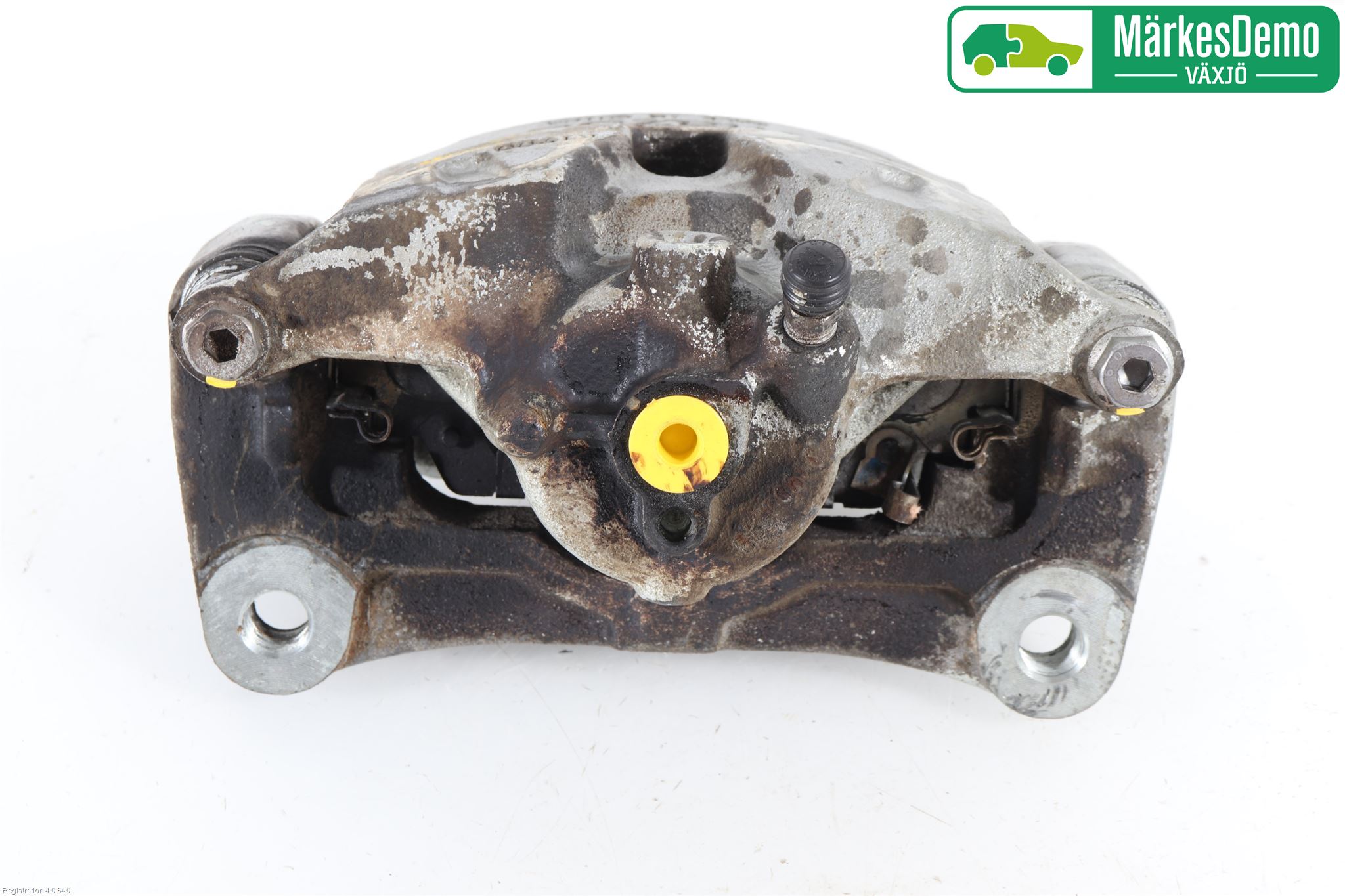 Mazda 3 IV 19- Bromsok Fram Höger