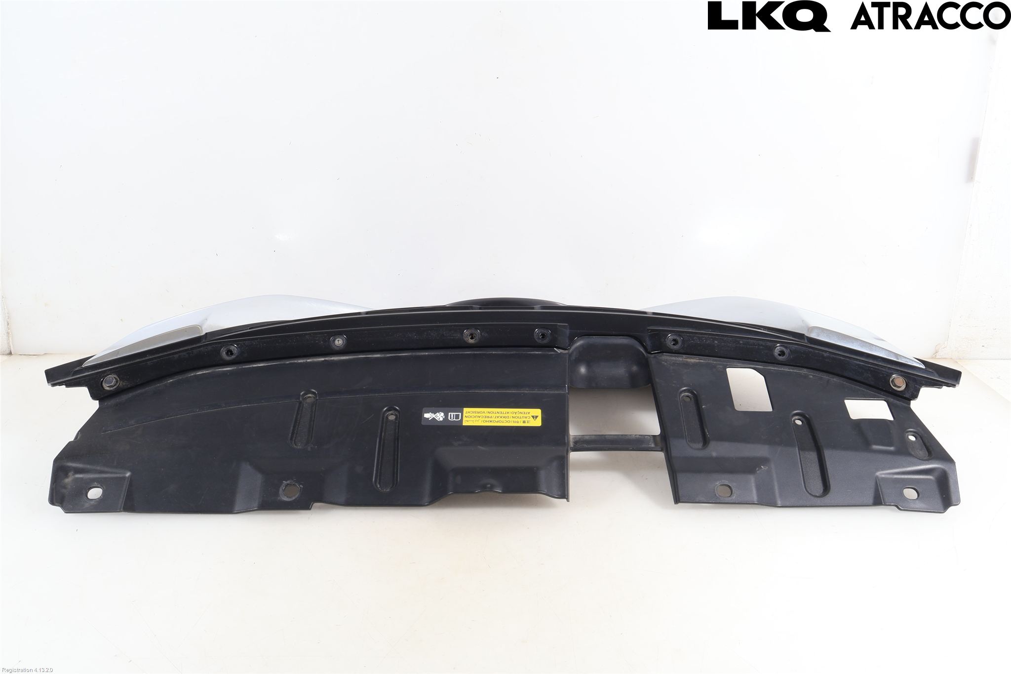 Nissan QASHQAI 17-21 Grill Komp