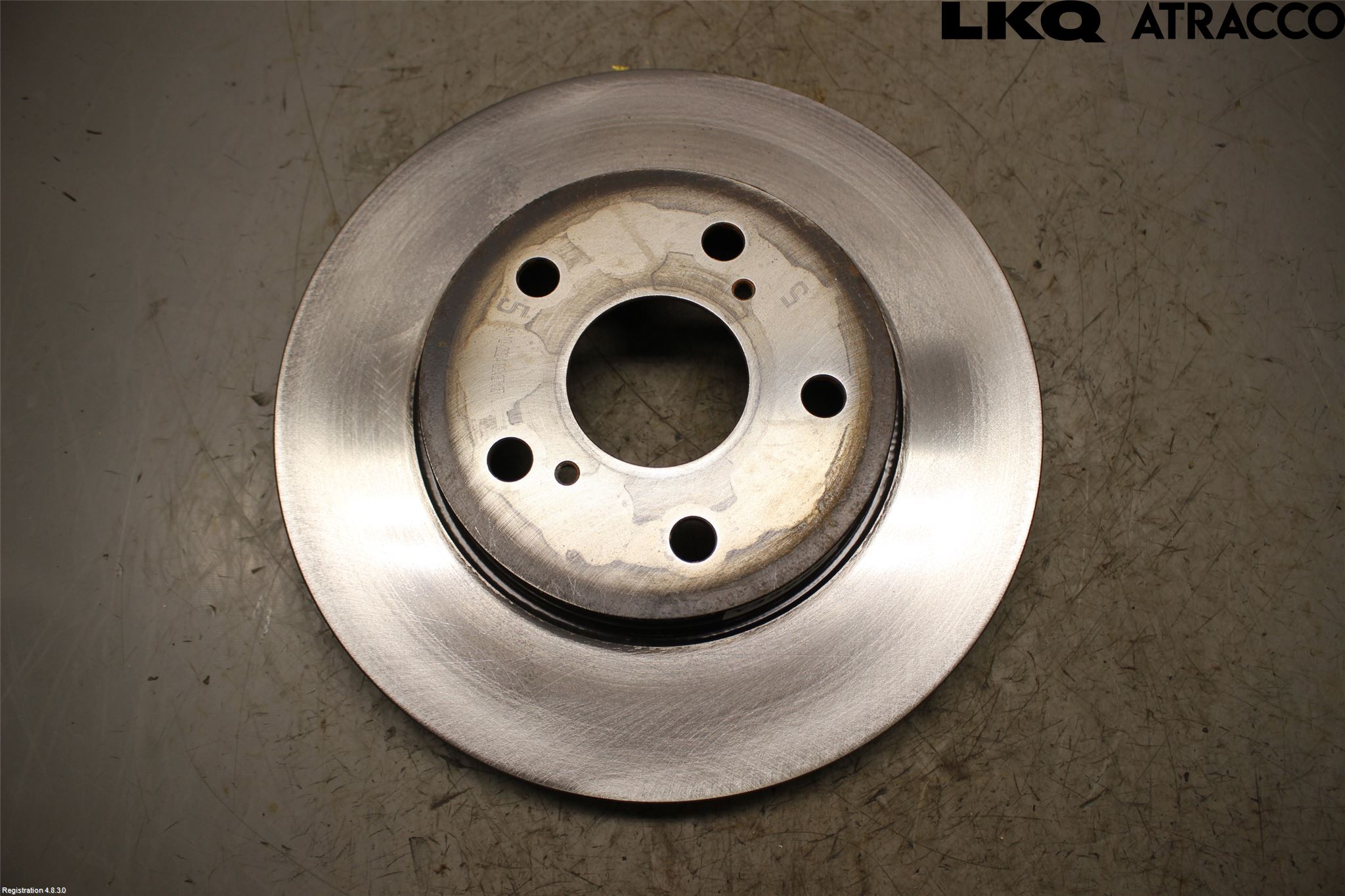 Toyota COROLLA 19- Bromsskiva Fram