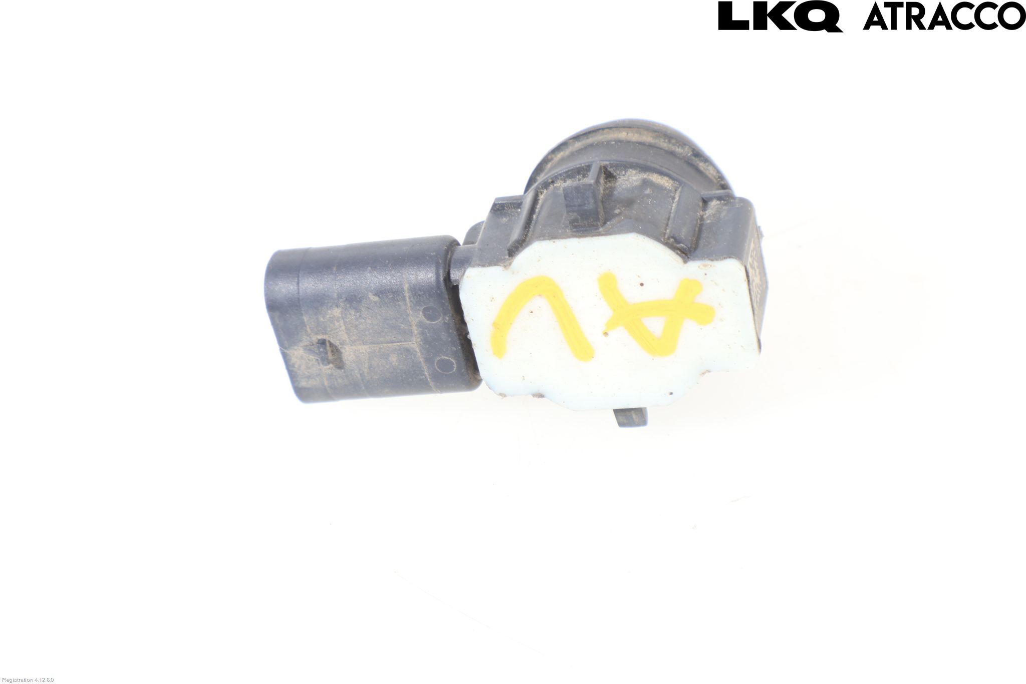 BMW 3 F30/F31/F80 12-19 Parkeringshjälp Frontsensor