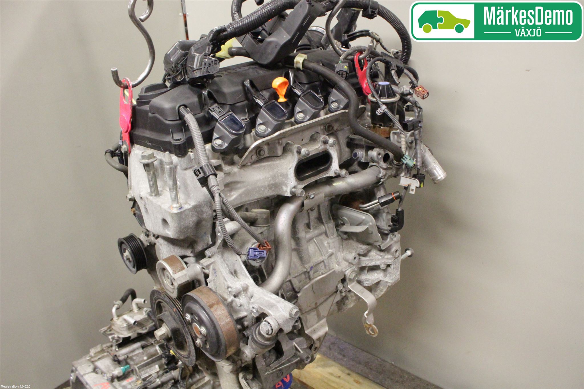 Honda CR-V 13-18 Motor Bensin