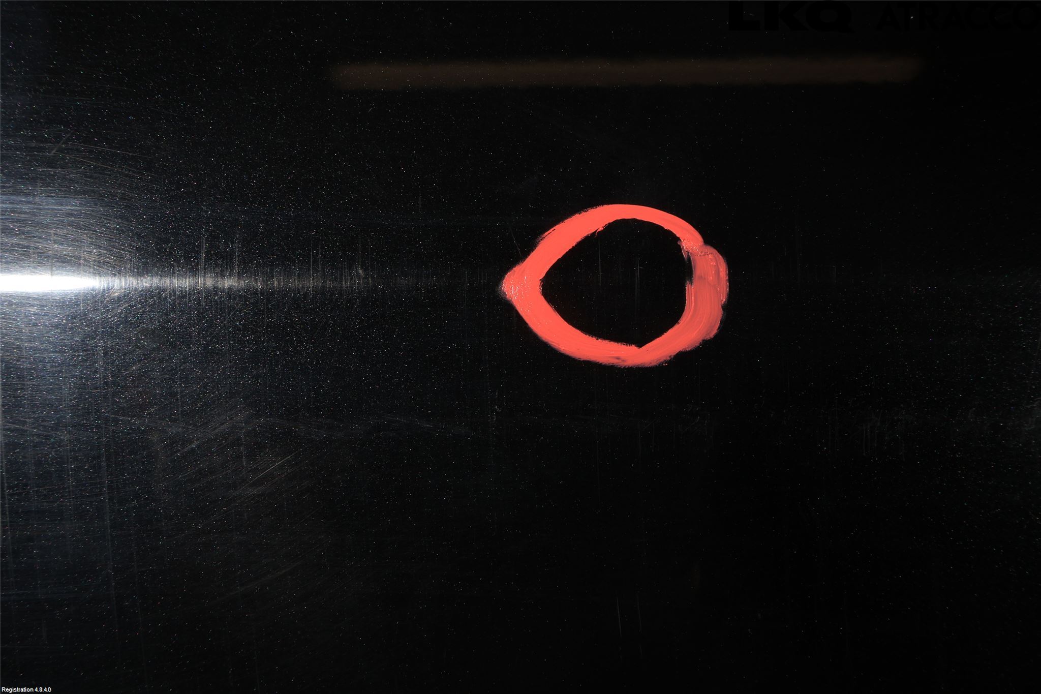 Toyota COROLLA VERSO 04-07 Dörr Fram Vänster