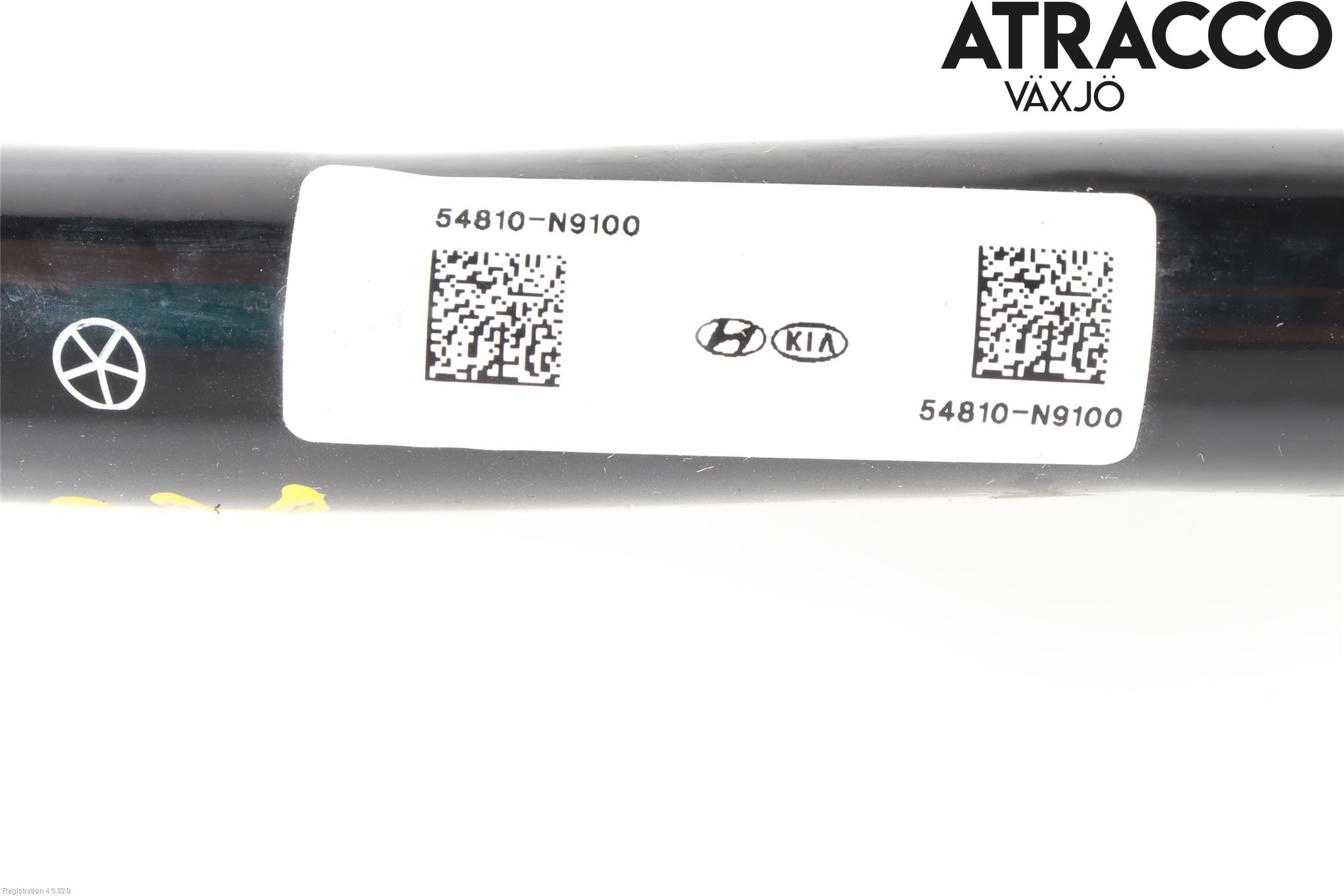 Hyundai TUCSON 05- Krängningshämmare Fram