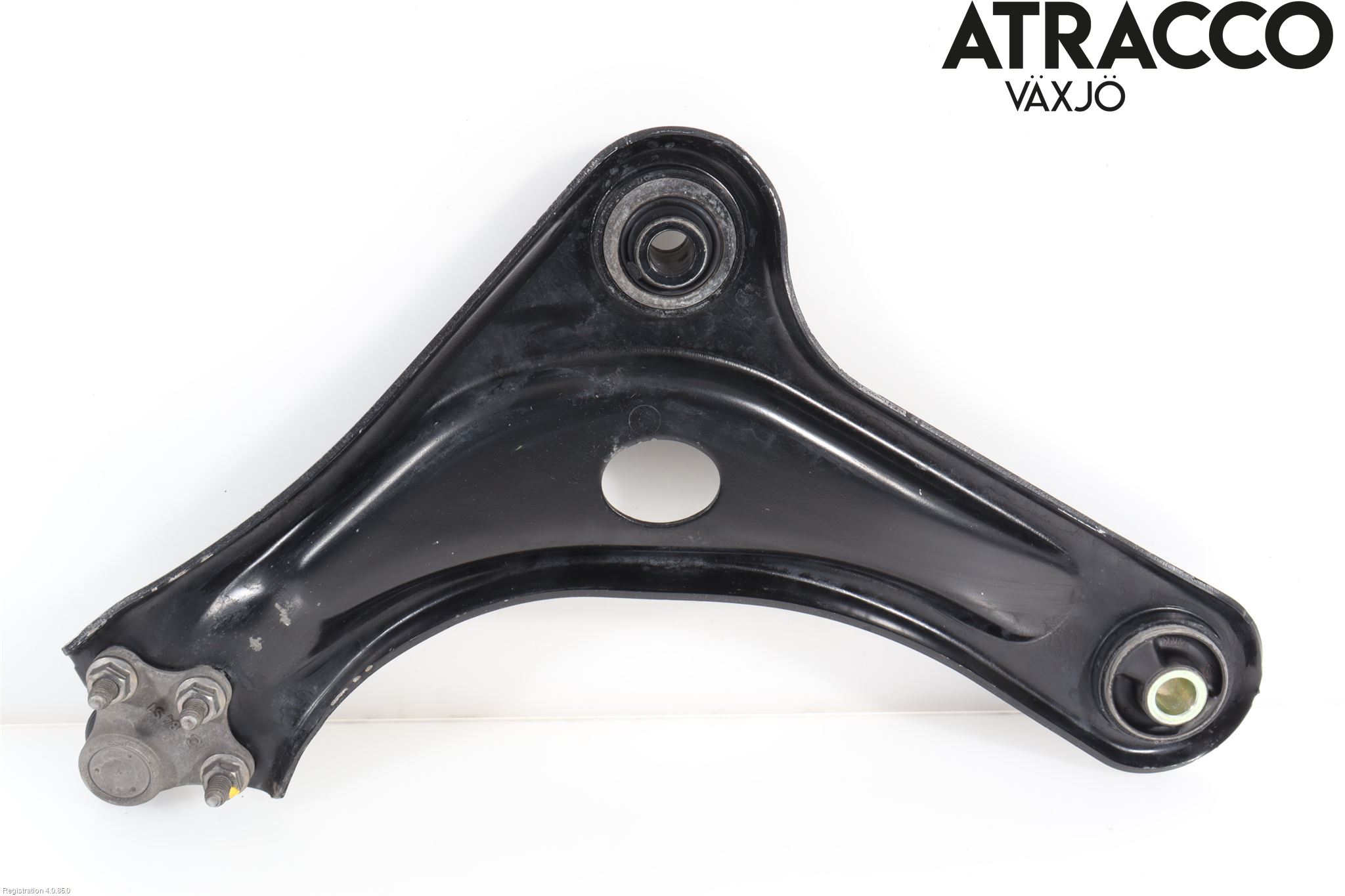 Peugeot PEUGOT 208 16-19 Bärarm Fram Undre Hö