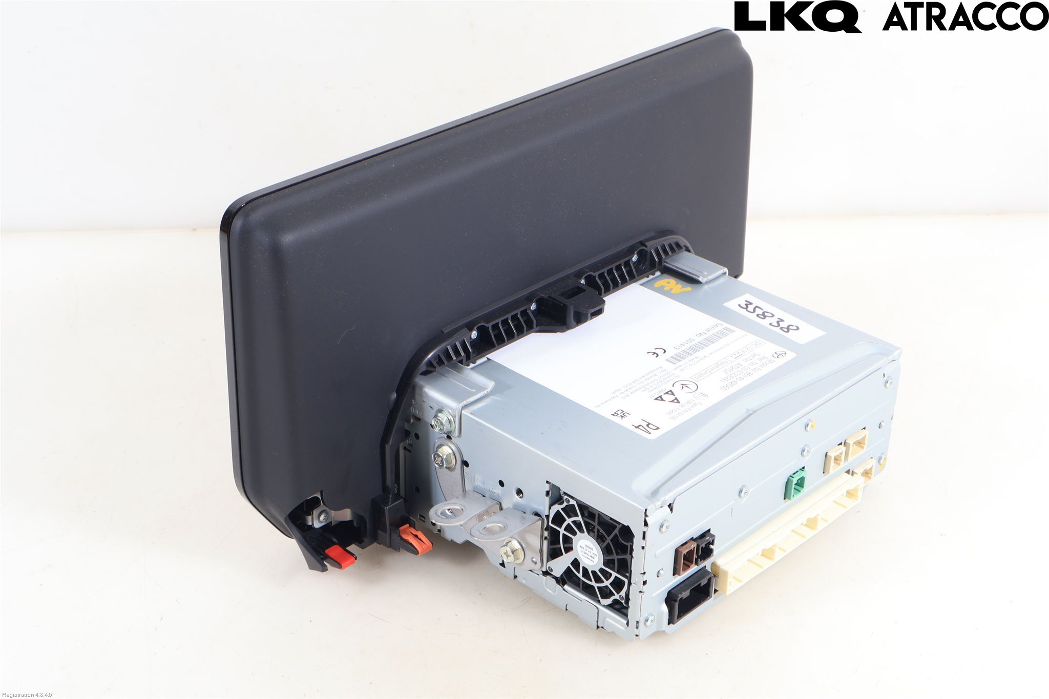 Toyota RAV4 19- Cd Radio - Multimediapanel