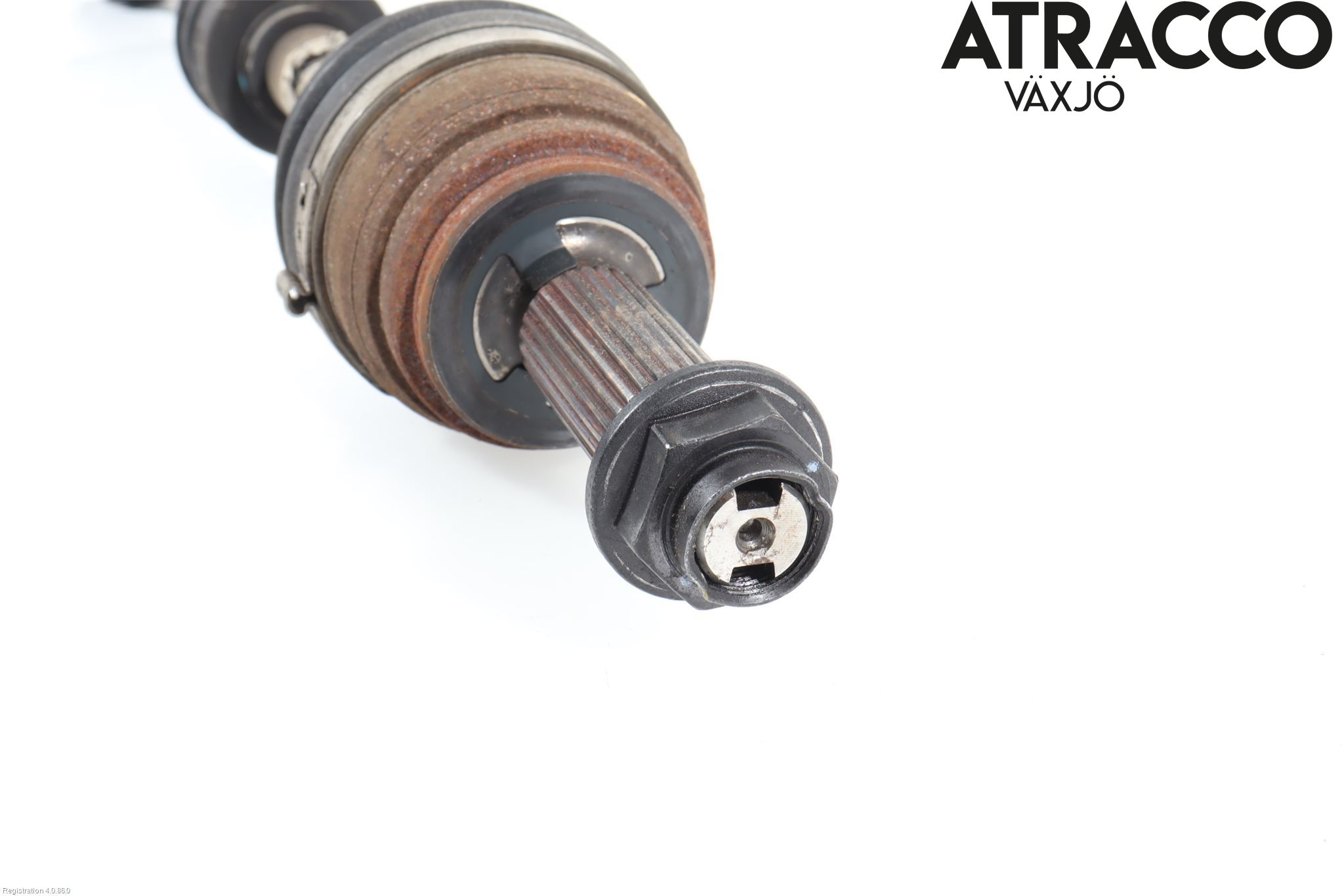 Hyundai i30 PD 17- Drivaxel Fram Höger