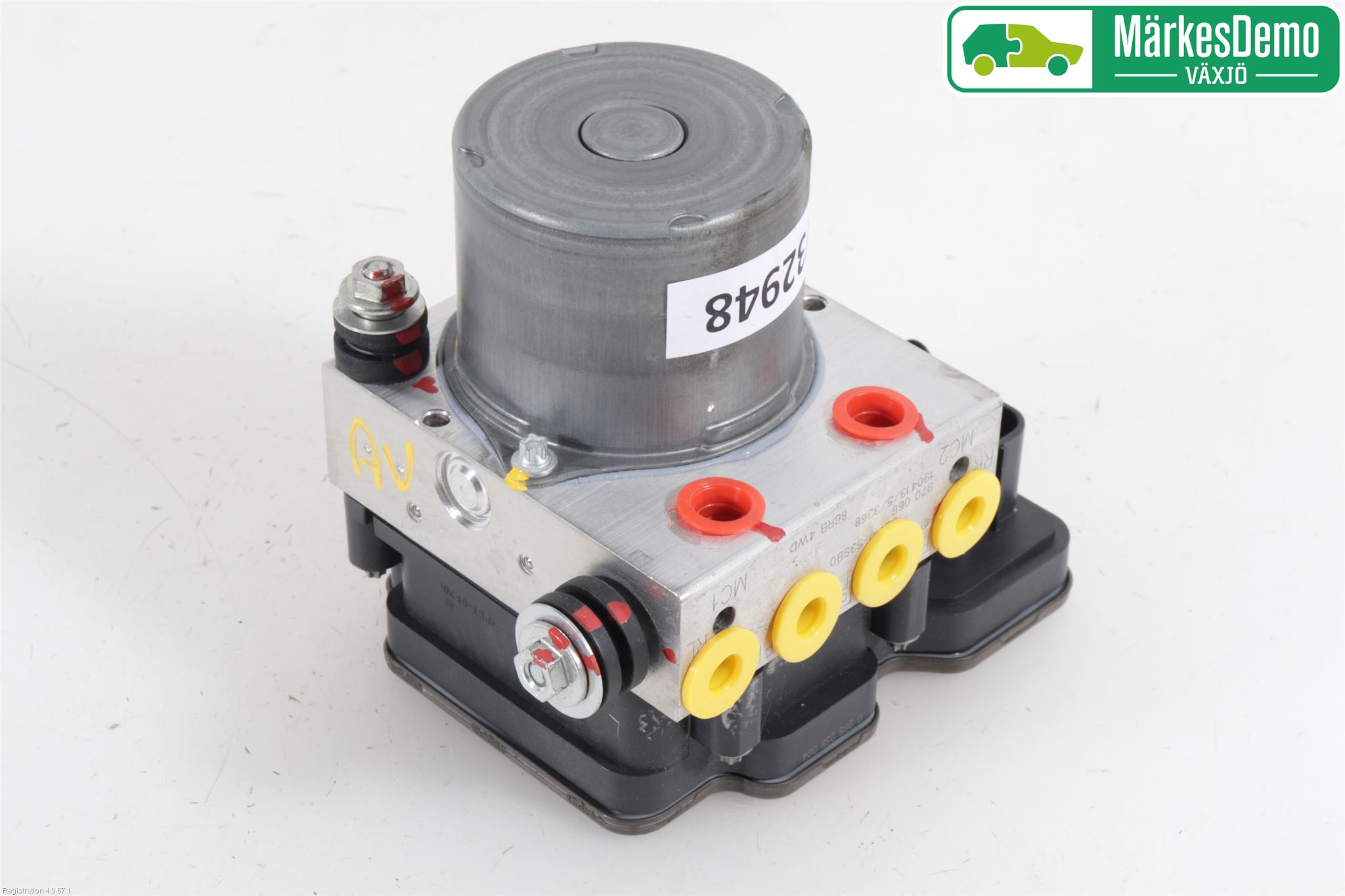 Suzuki VITARA 15- Abs Hydraulaggregat