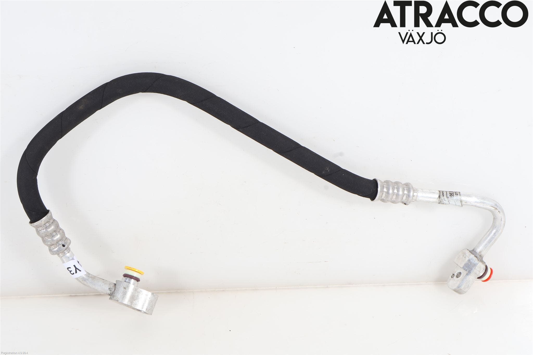 BMW 2 F22/F23/F87 Coupé/Cab 13-21 Ac Slang-Rör