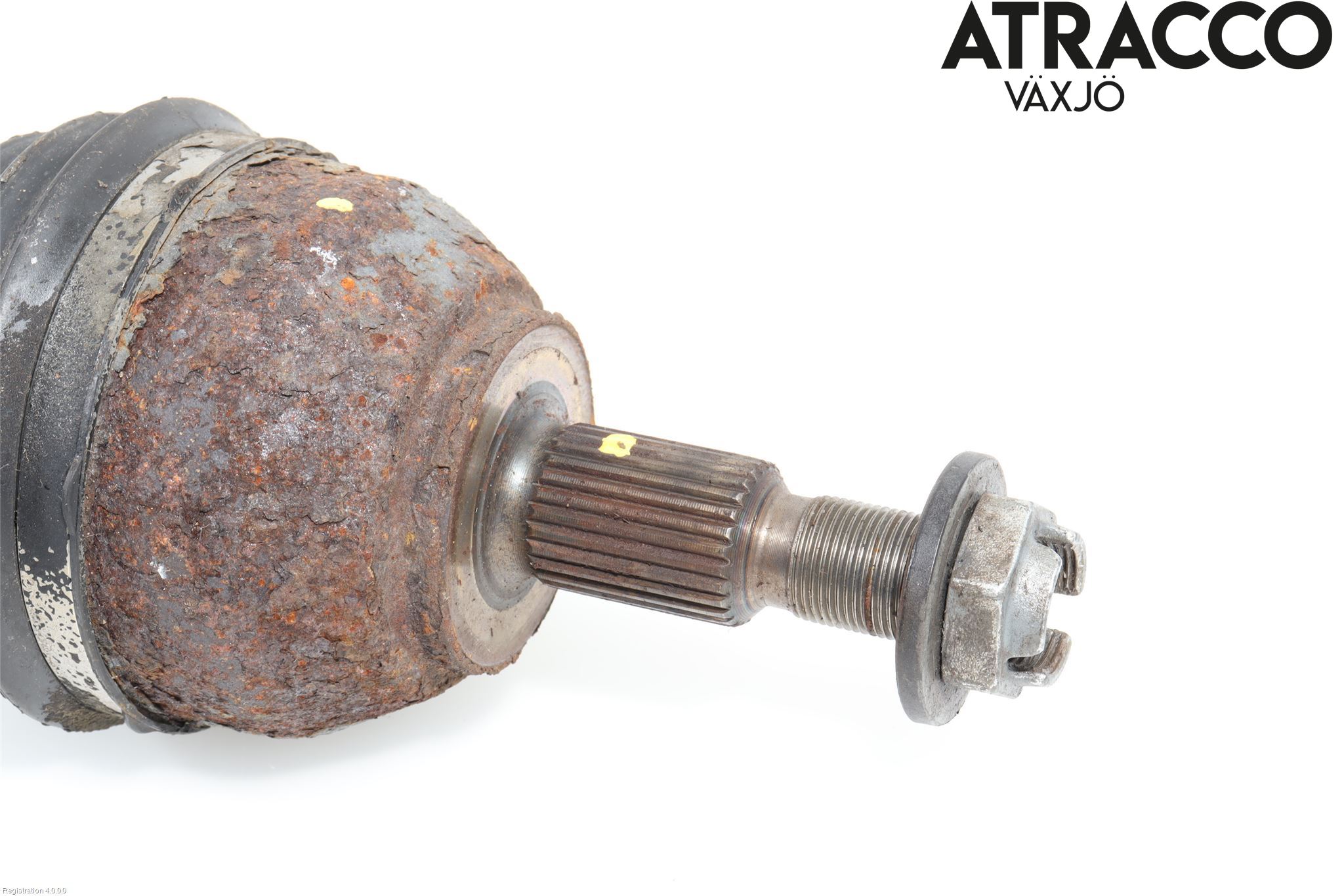 Ford KUGA 08-12 Drivaxel Fram Höger