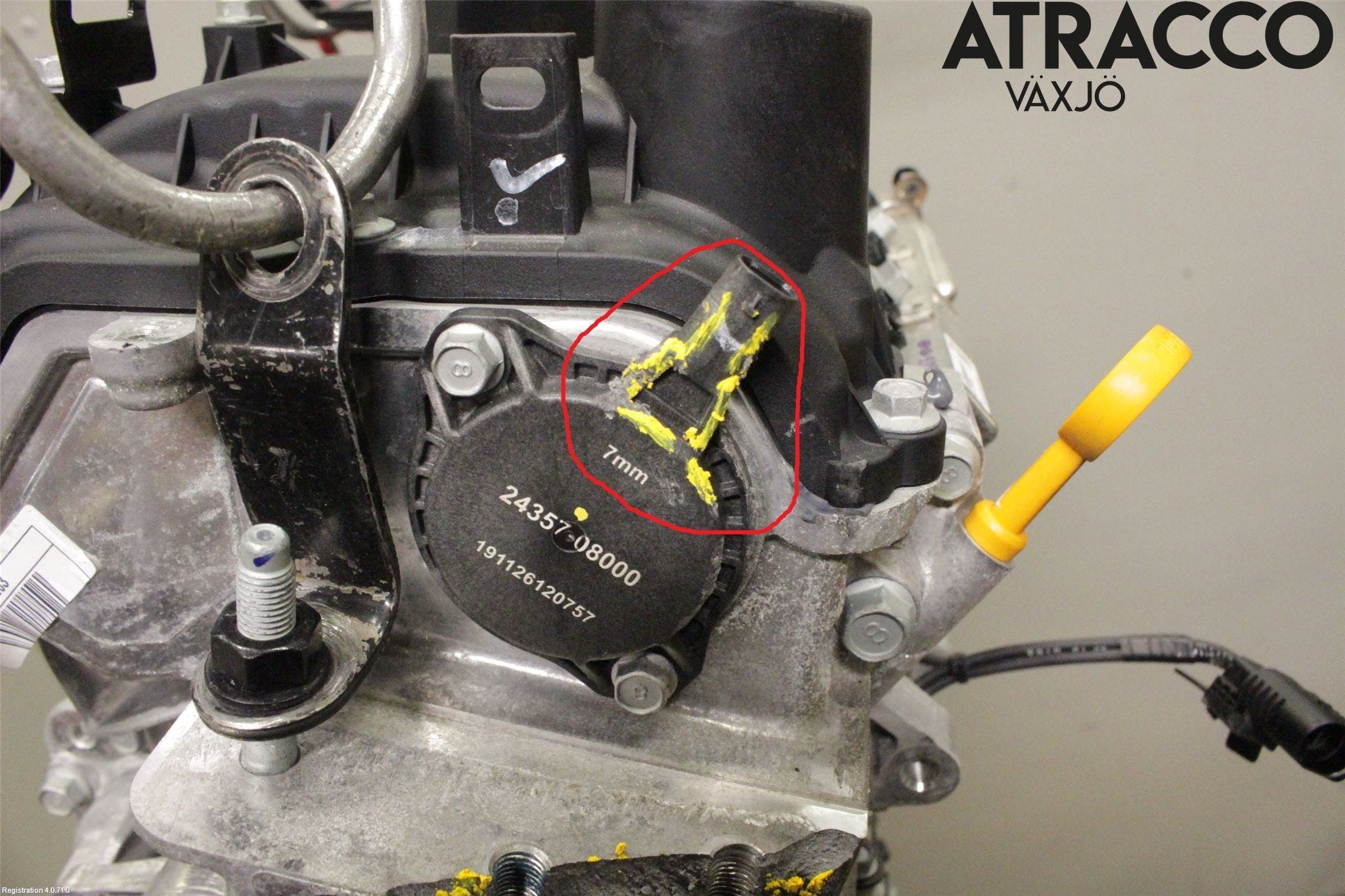 Hyundai i10 LA 20- Motor Bensin