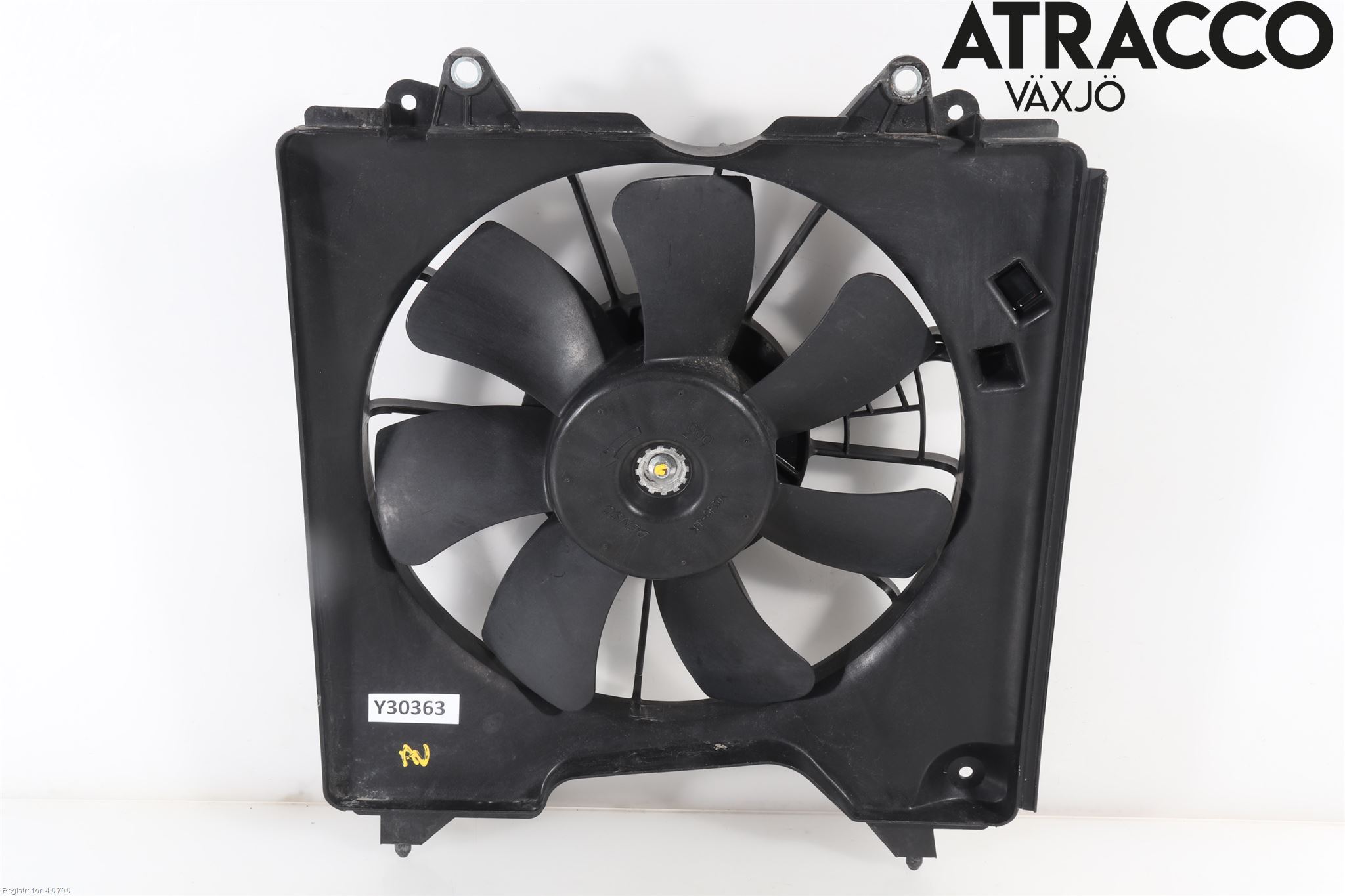 Honda CIVIC 12-16 Kylfläktkåpa