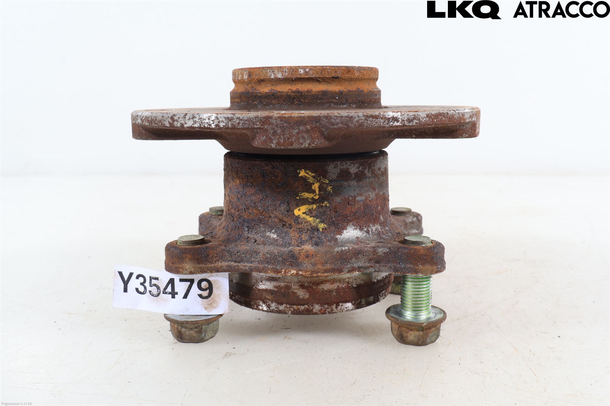 Suzuki VITARA 15- Nav Bak