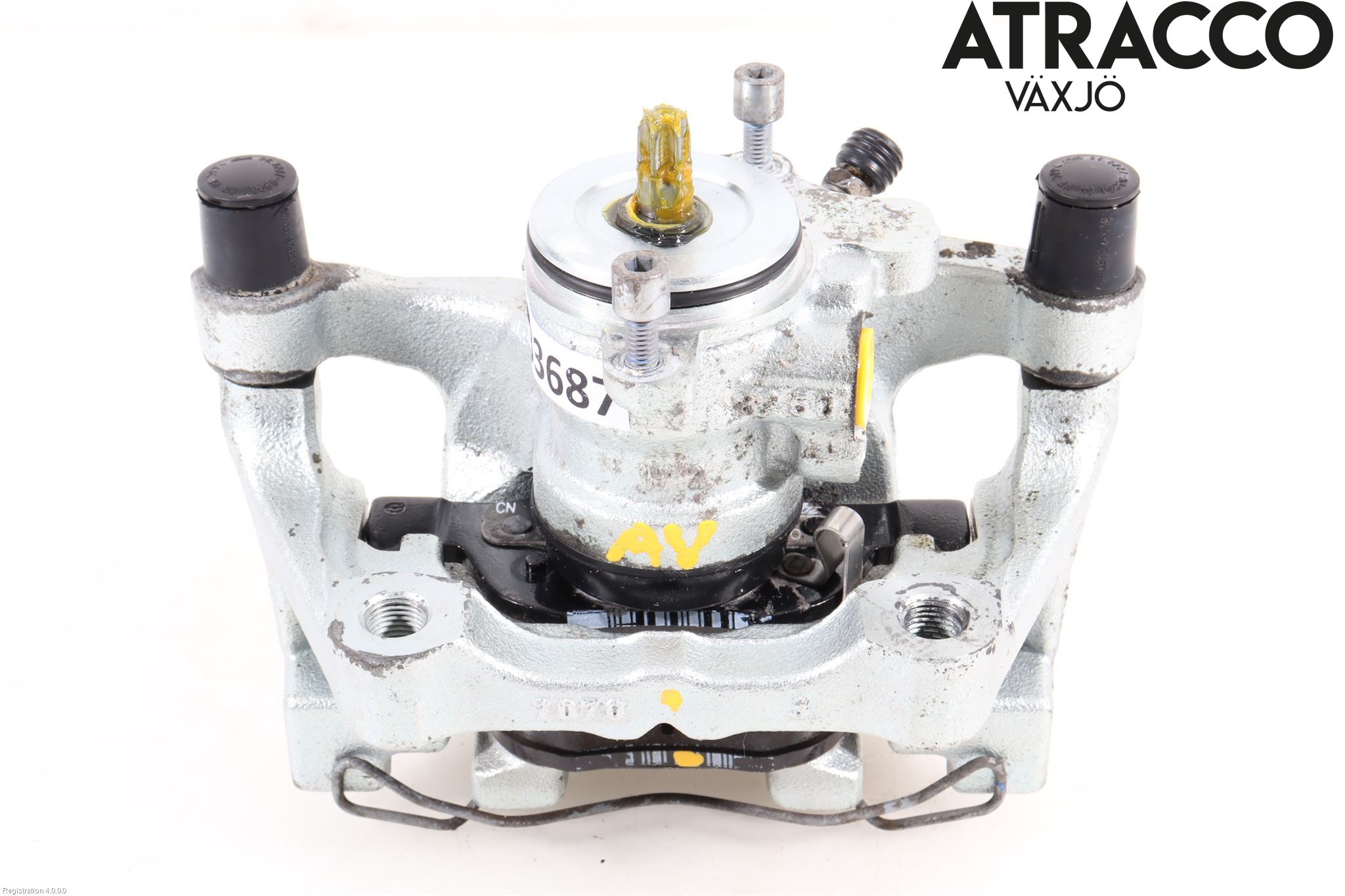 Mazda CX-30 20- Bromsok Bak Höger