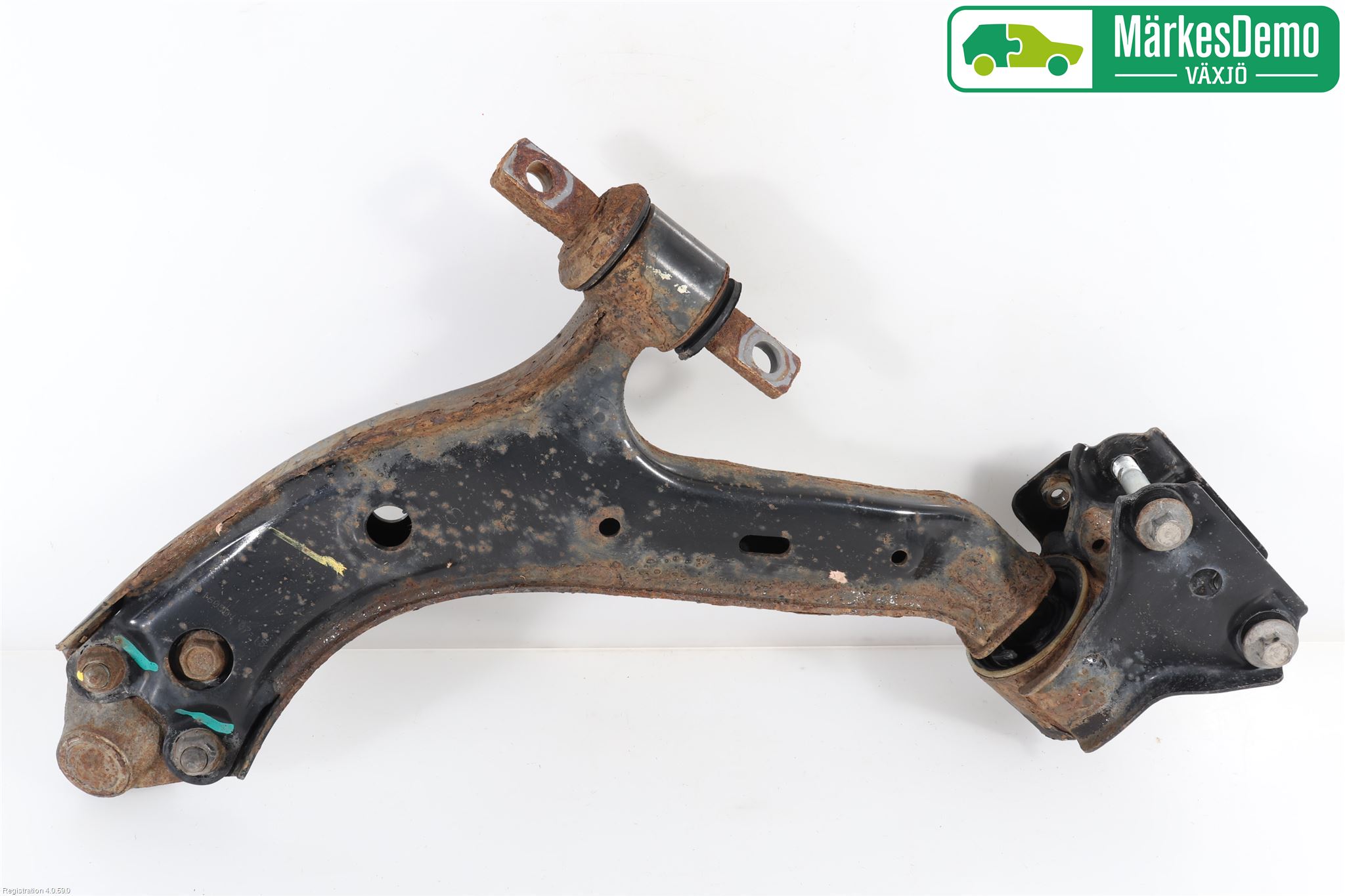 Honda CR-V 13-18 Bärarm Fram Undre Hö