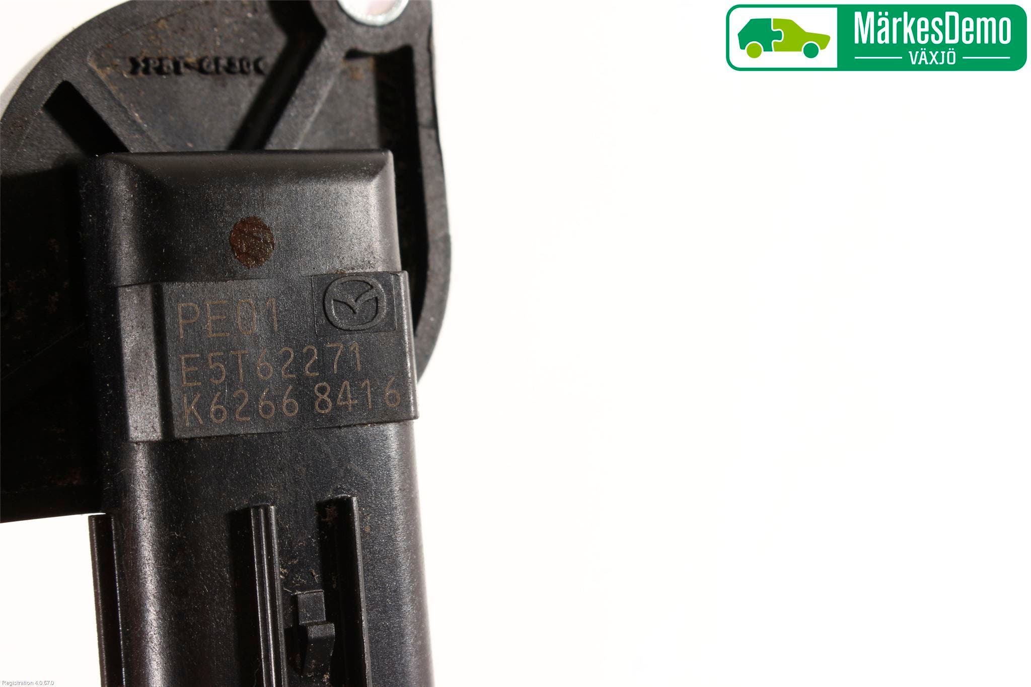 Mazda 3 III 14-19 Injluftmassamätare