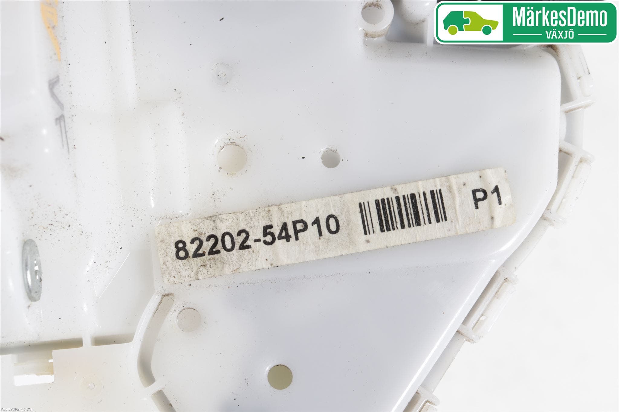 Suzuki VITARA 15- Låskista-Dörrlås