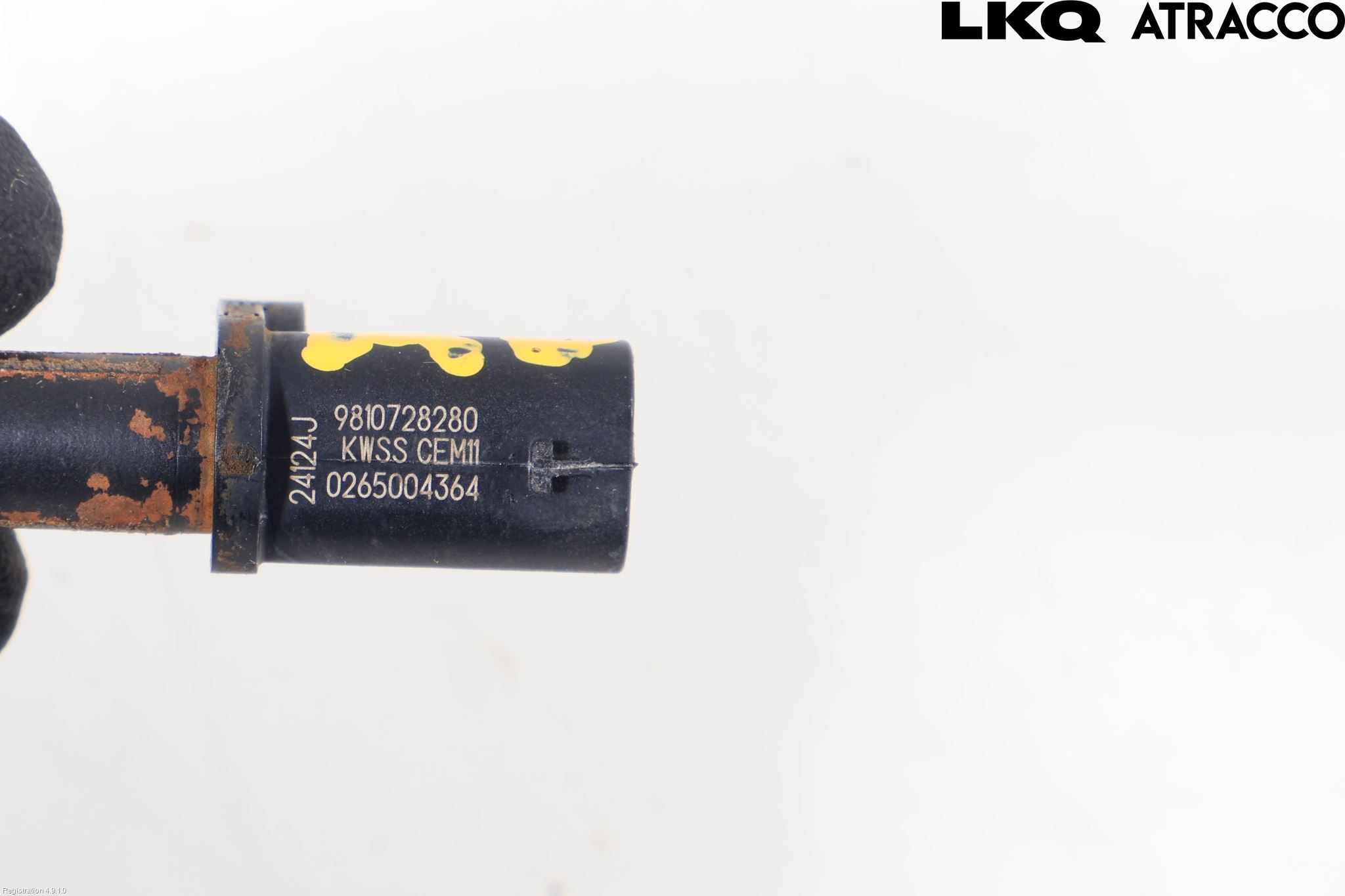 Peugeot 308/E-308 21- Abs Sensor
