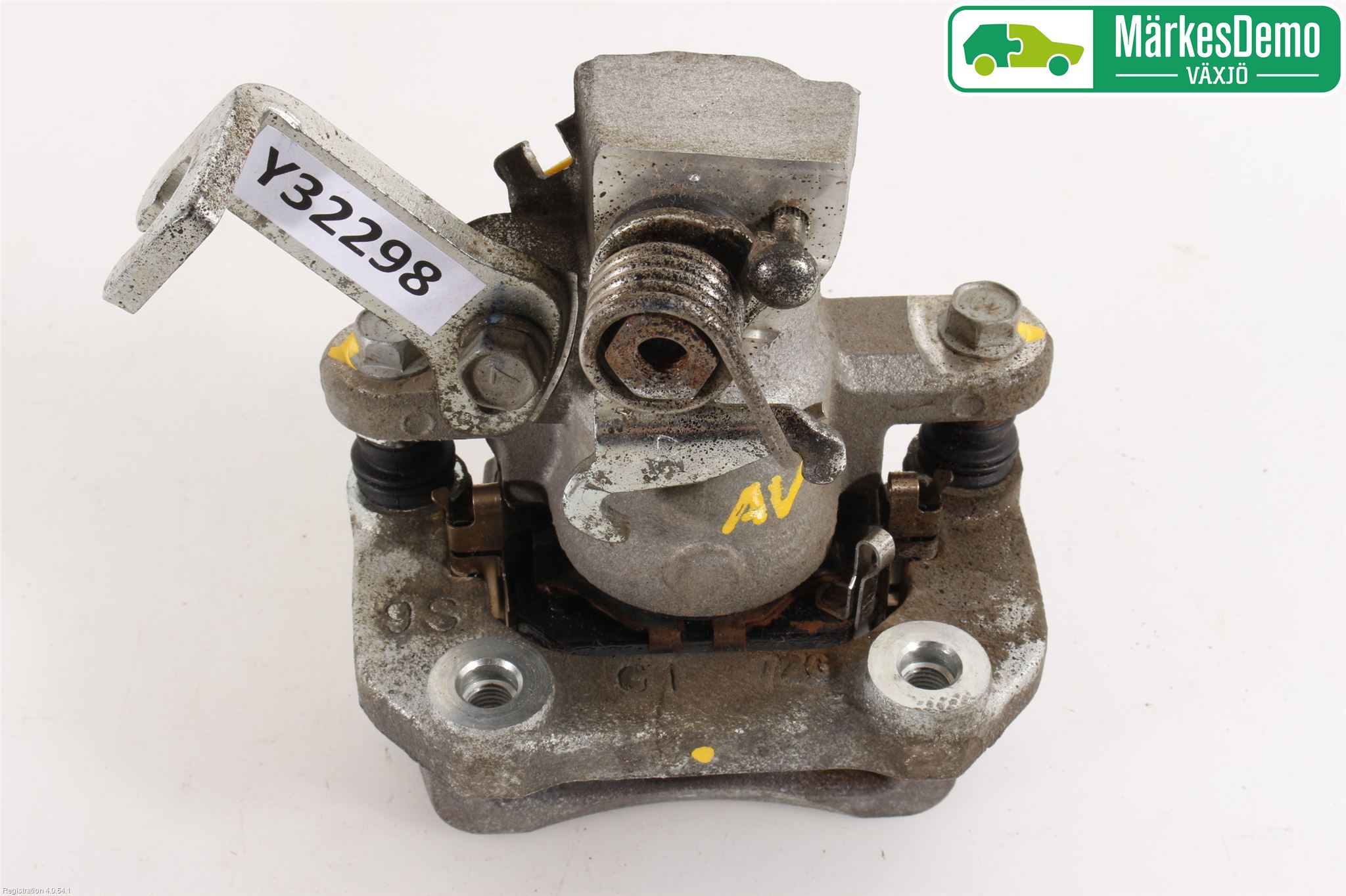 Suzuki VITARA 15- Bromsok Bak Höger