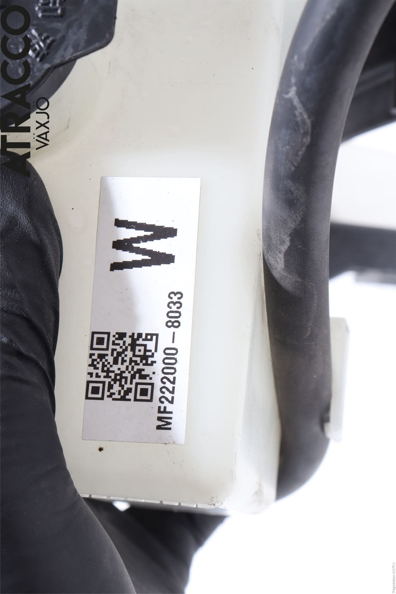 Toyota YARIS XP130 12-14 Kylfläktkåpa