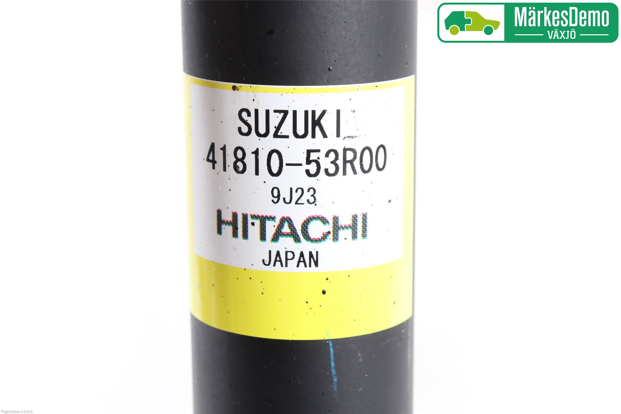 Suzuki SWIFT 17-24 Stötdämpare Bak