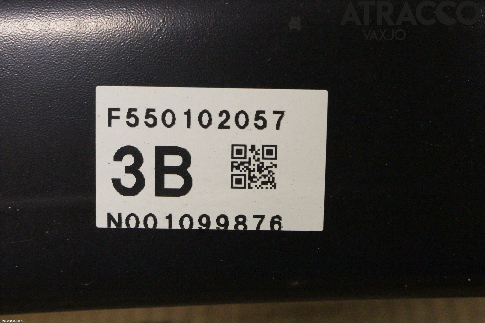 Mazda CX-30 20- Bakaxelbalk