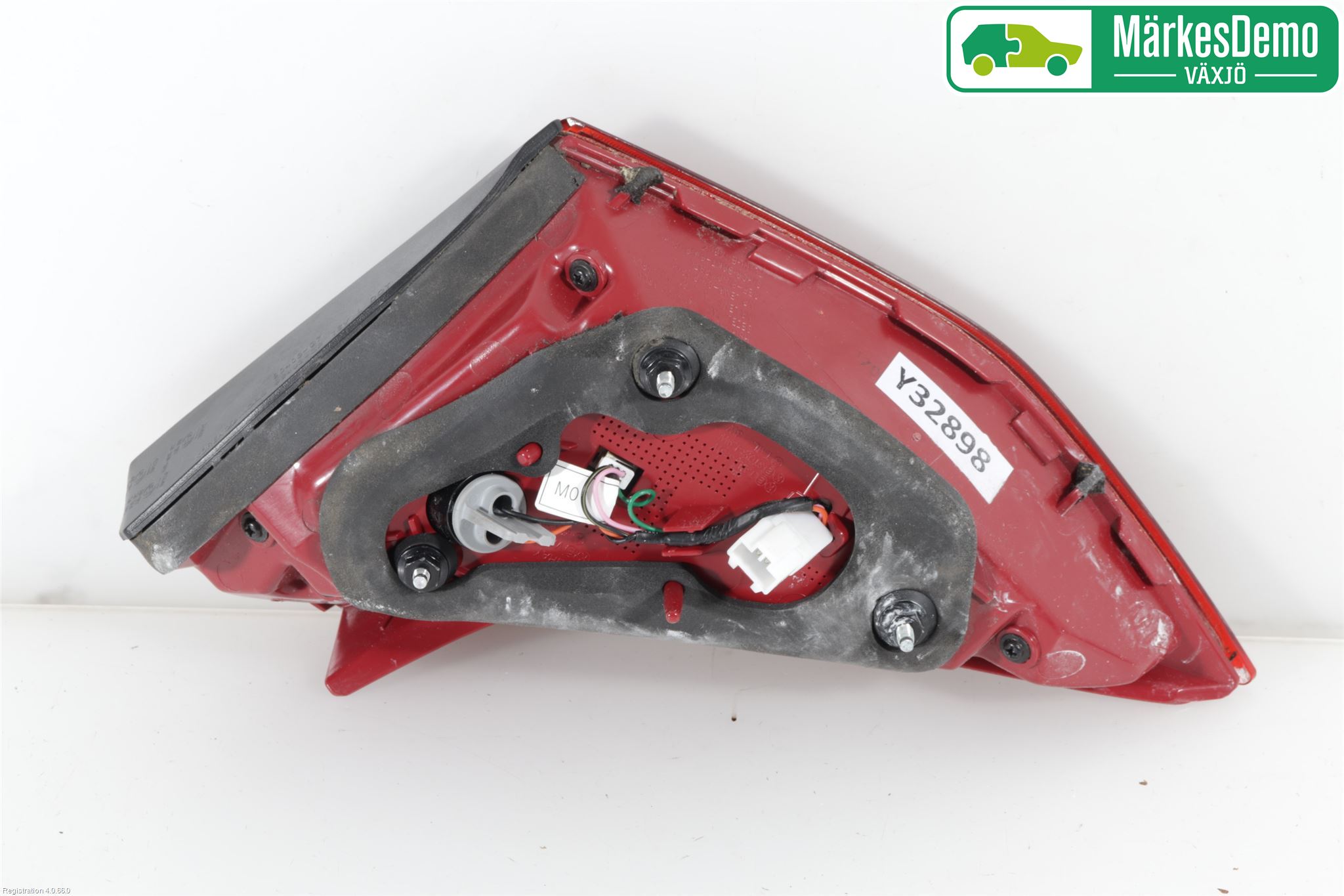 Hyundai IONIQ AE 17-22 Bakljus Lucka Vä