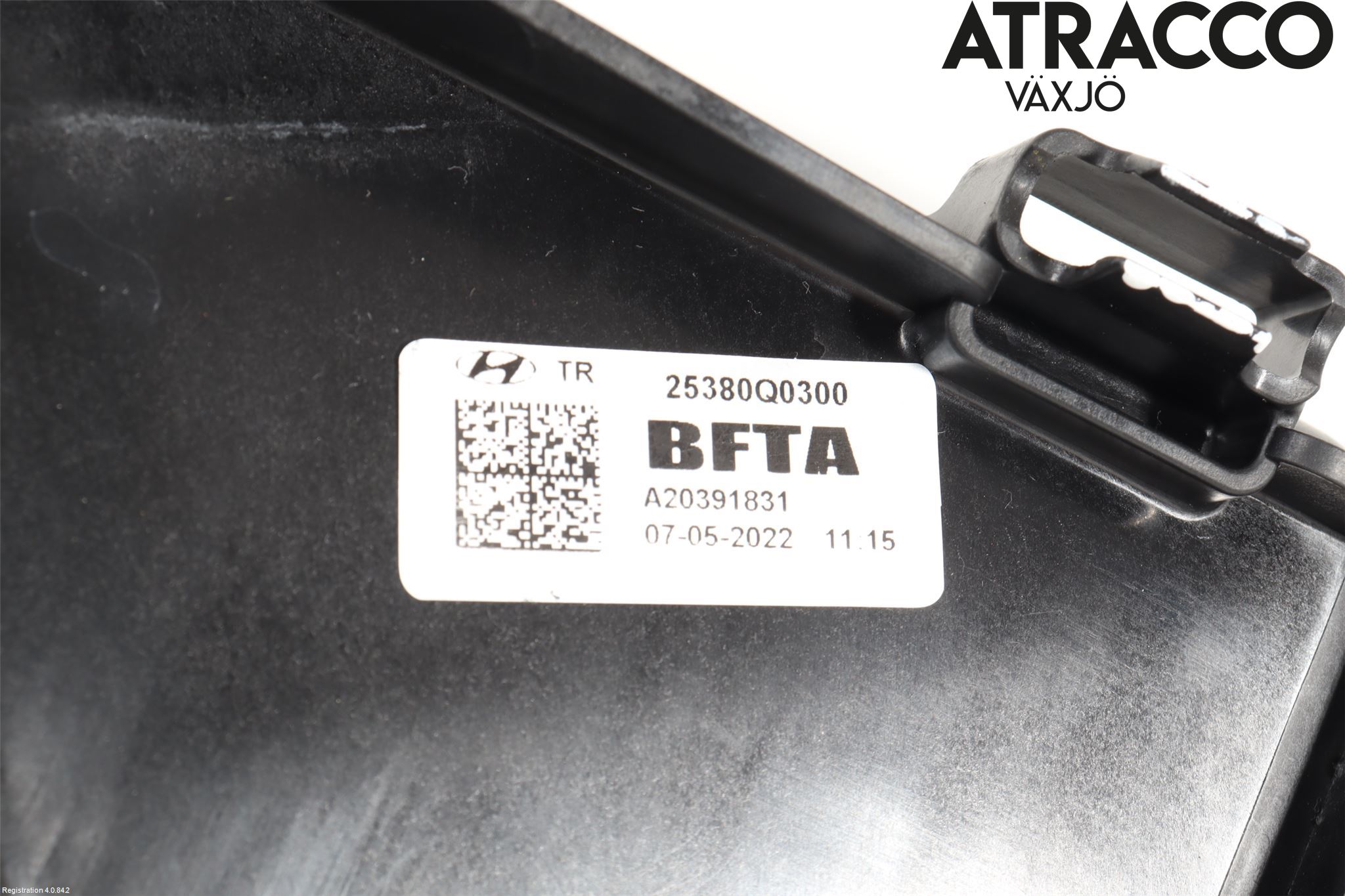 Hyundai BAYON BC3 21- Kylfläktkåpa