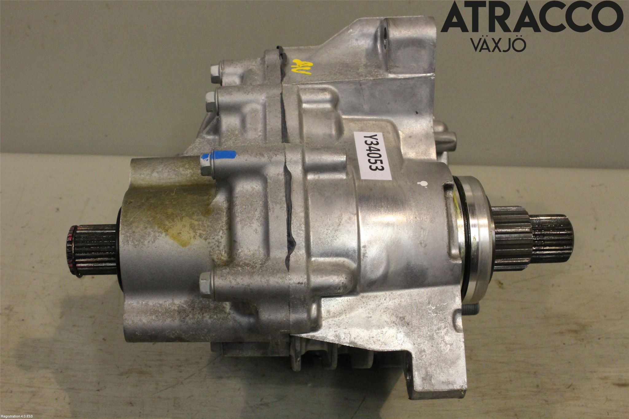 Suzuki VITARA 15- Växel Fördelningslåda