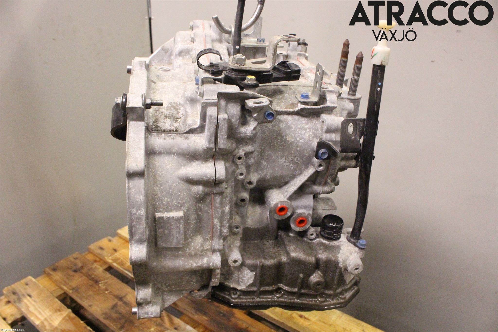 Mitsubishi SPACE STAR 13- Växellåda Automat