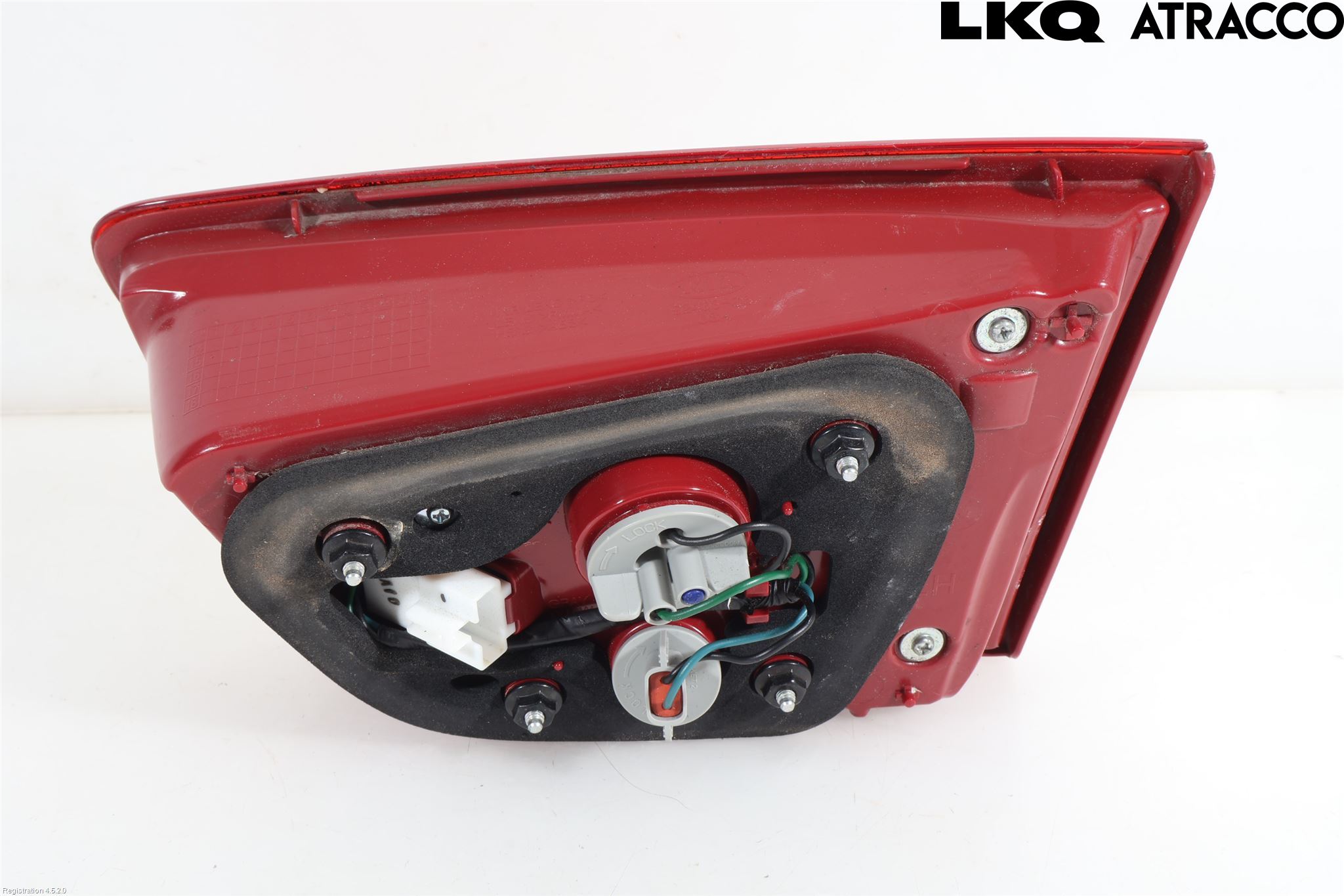 Kia SORENTO 15-20 Bakljus Lucka Vä