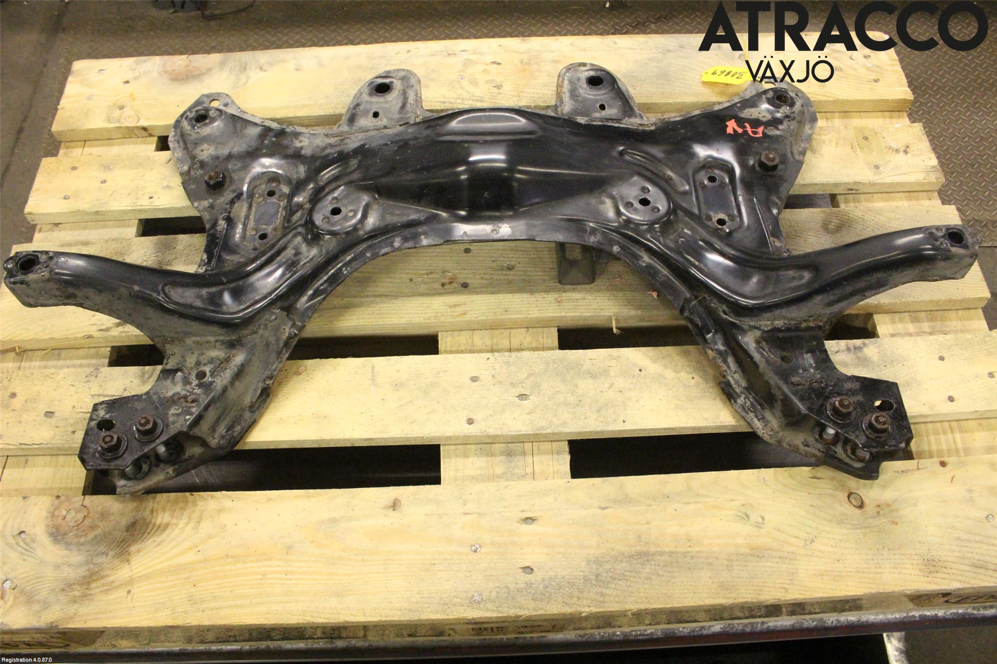 Fiat 500 07- Framvagnsbalk