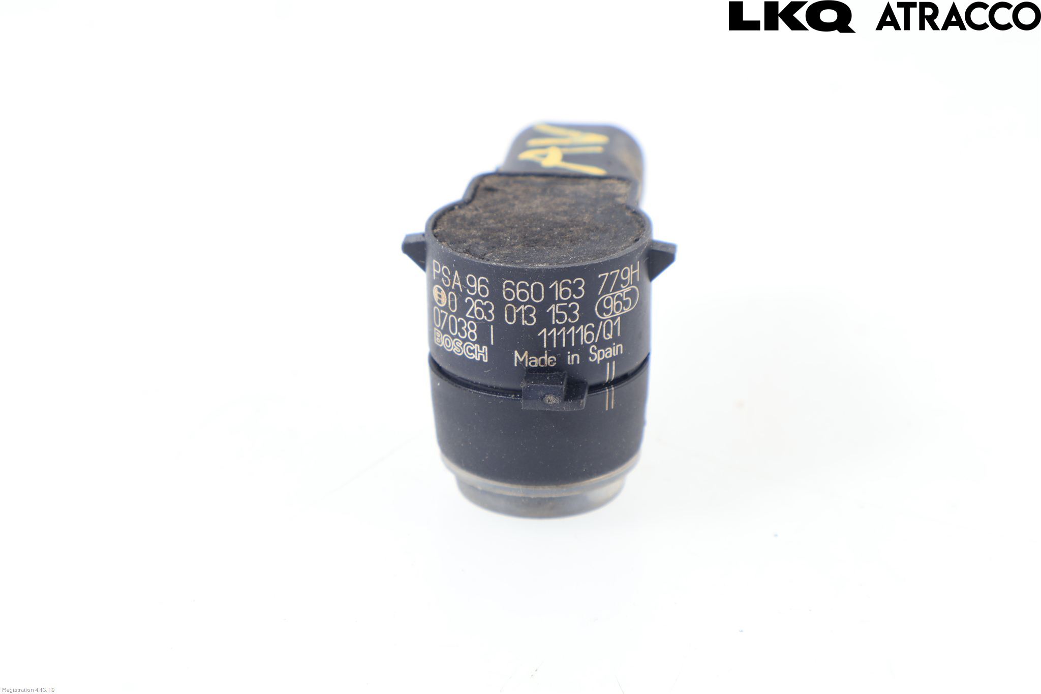Peugeot 508 11-18 Parkeringshjälp Backsensor