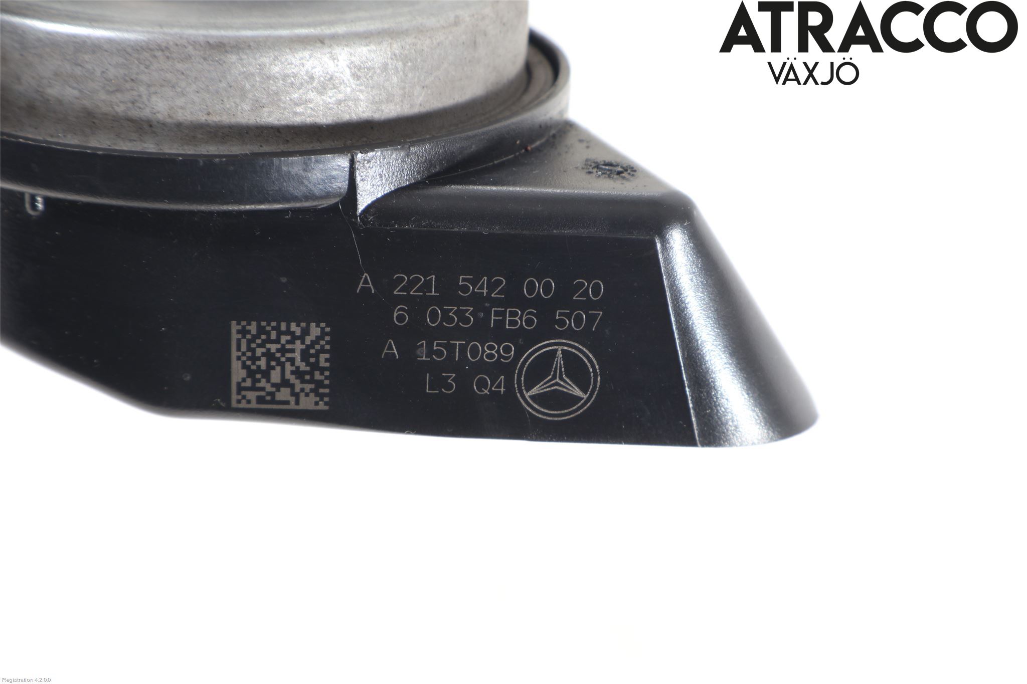 Mercedes-Benz MB CLA-KLASS (C117/X117) 13-19 Signalhorn