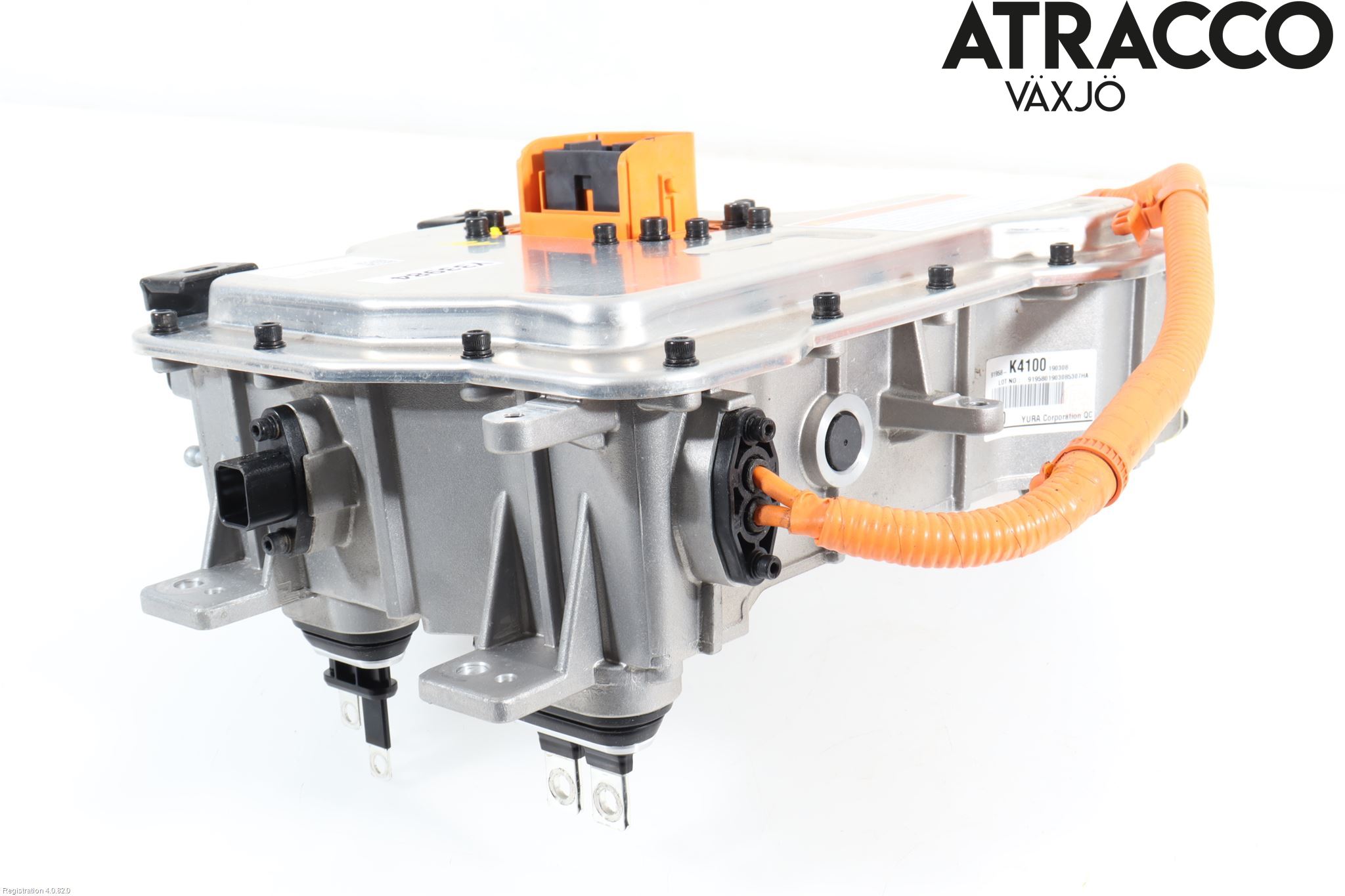 Hyundai KONA/ELECTRIC OS 18-23 Batteriladdare Högspänning