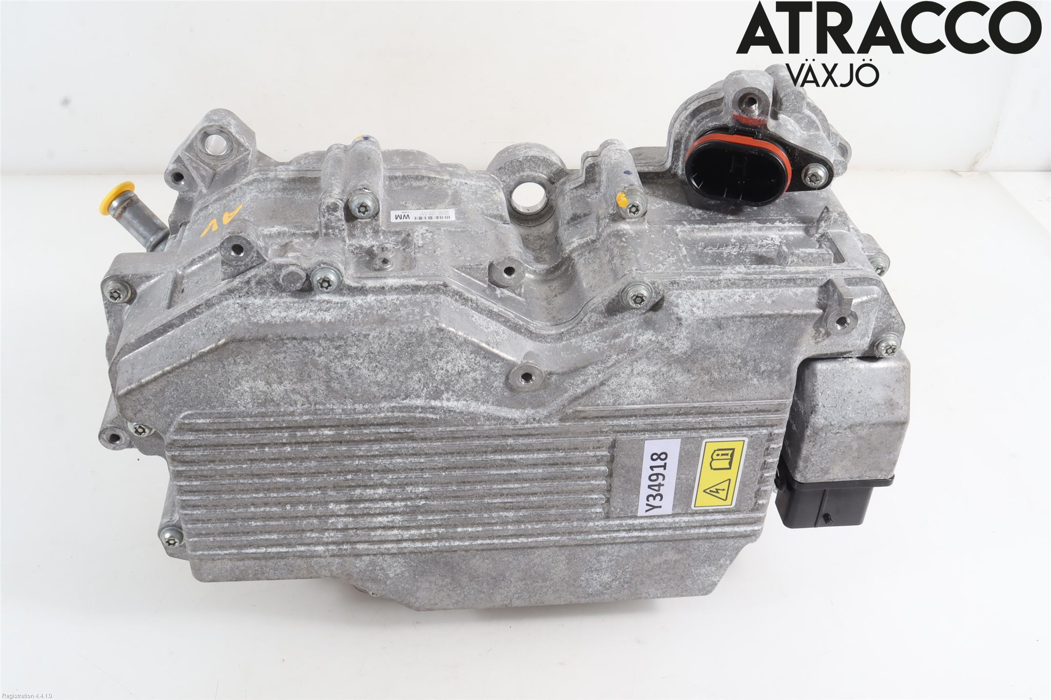 Honda CR-V 19-22 Hybridconverter
