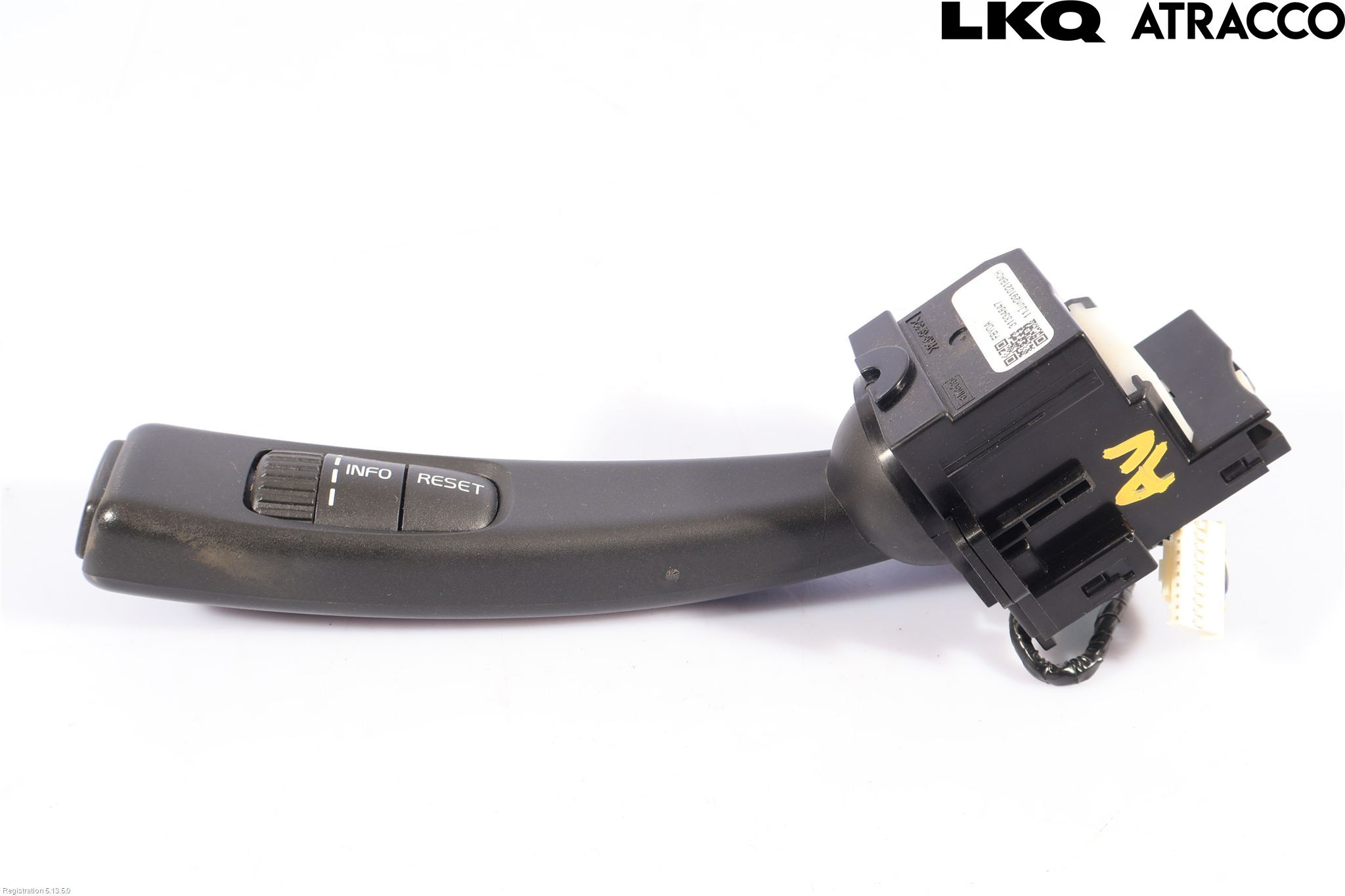 Volvo V70 08-13 Spak Blinkers-Ljusomk