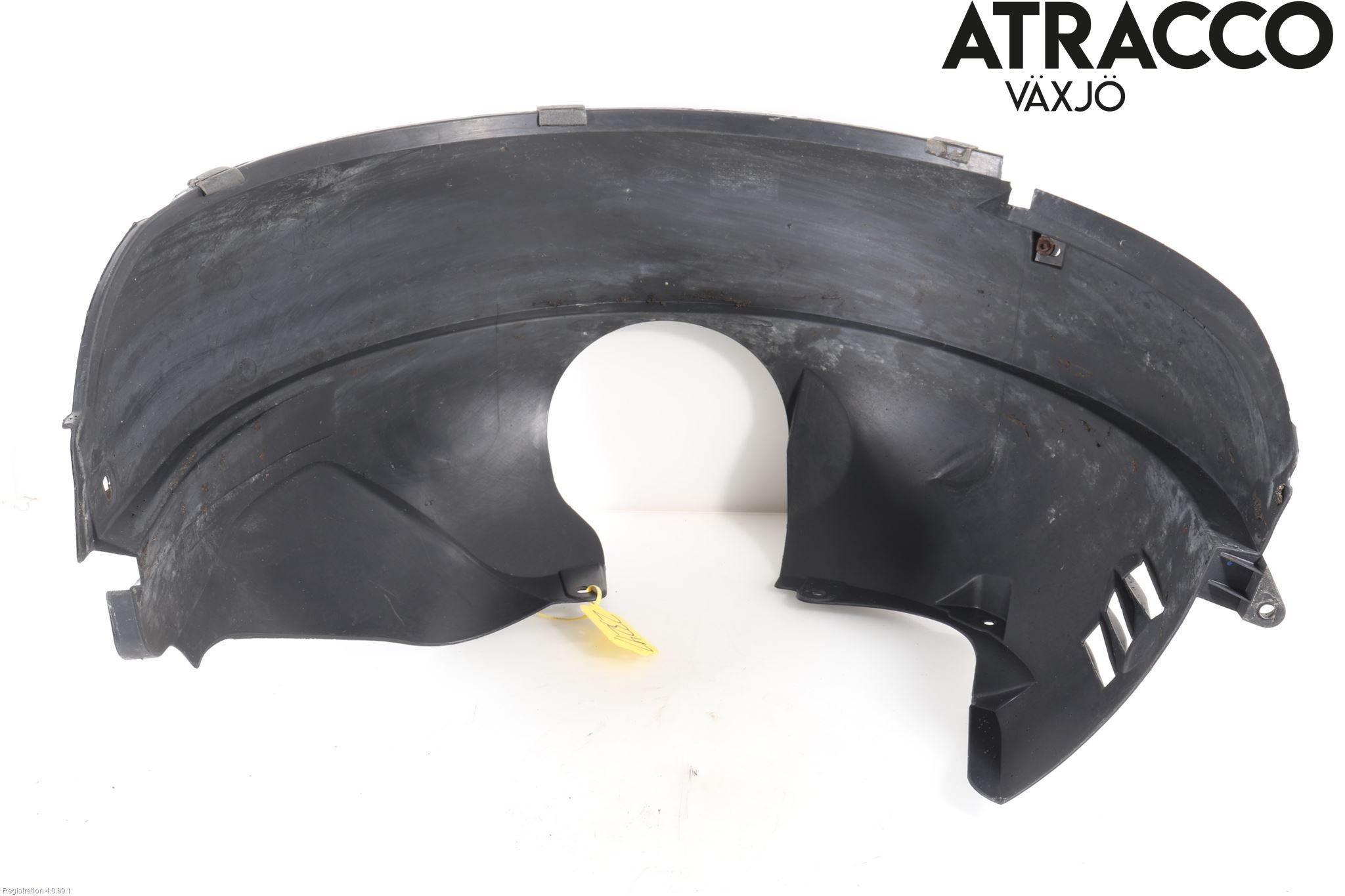 Ford FUSION Skärm Inner