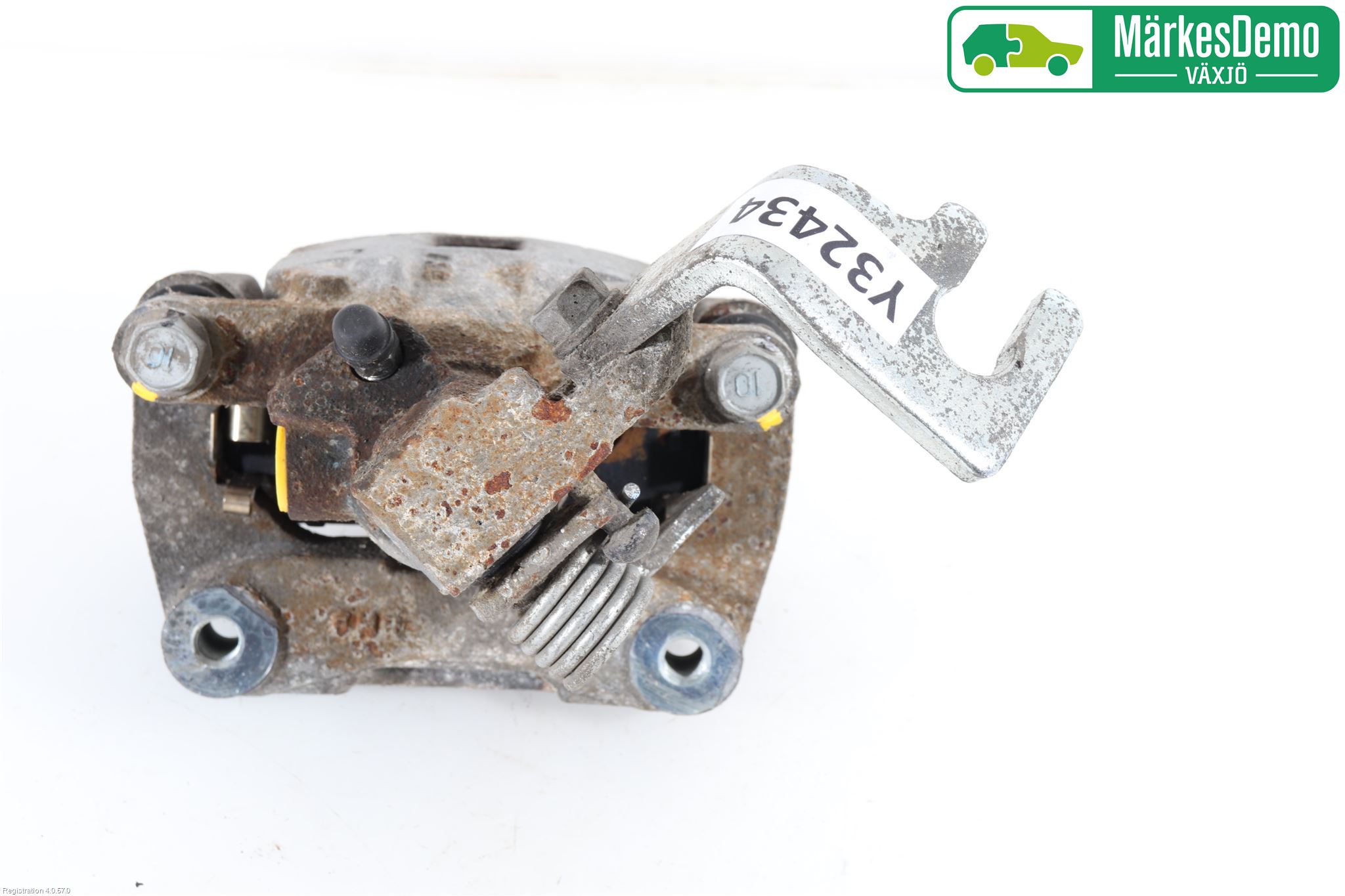 Mazda CX-3 Bromsok Bak Vänster