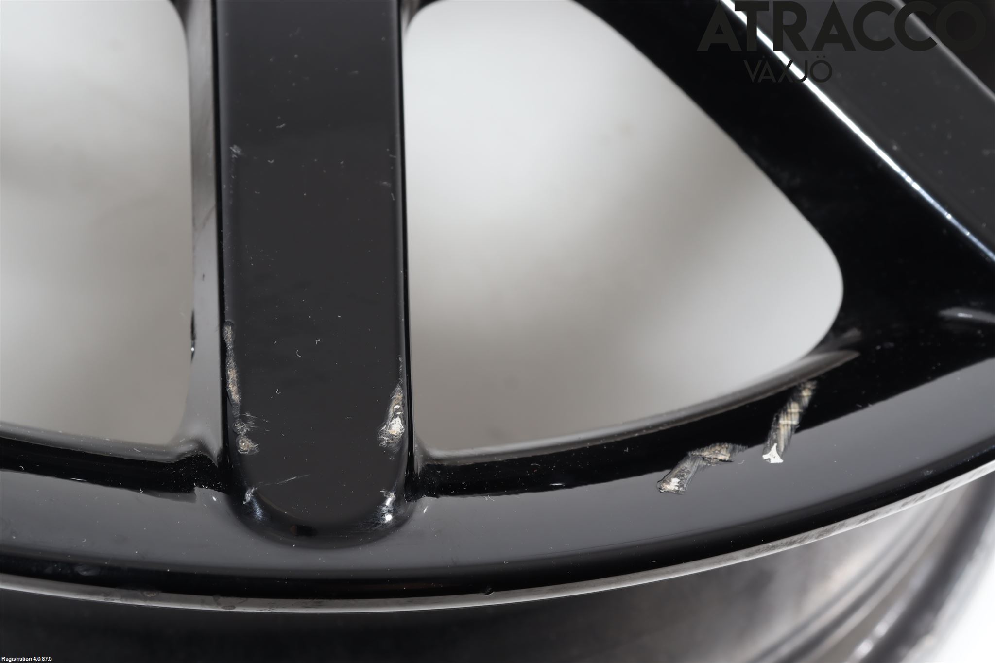 Honda E 20-23 Fälgsats Aluminium