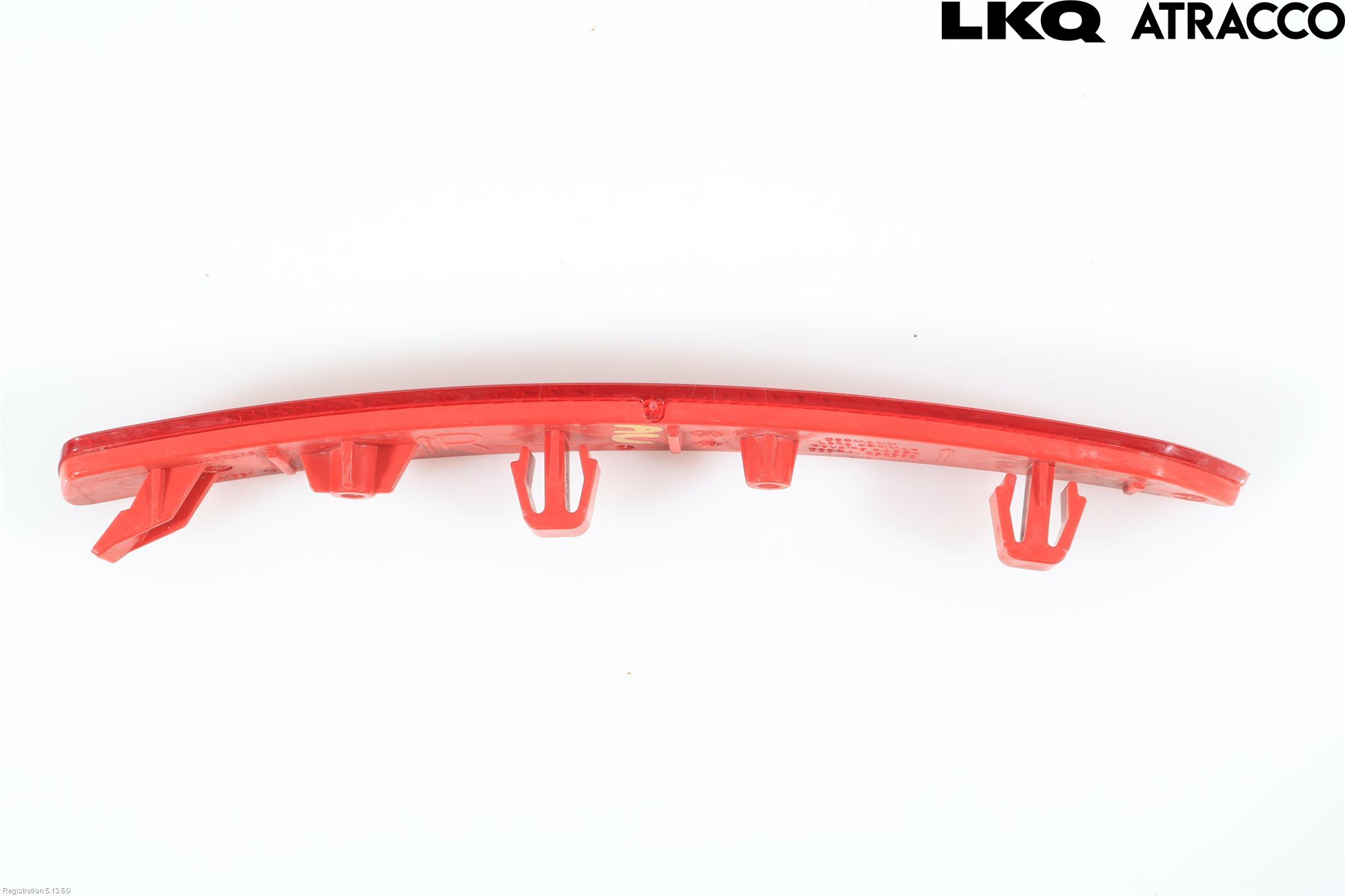 BMW 3 F30/F31/F80 12-19 Dimljus/Reflex Bak