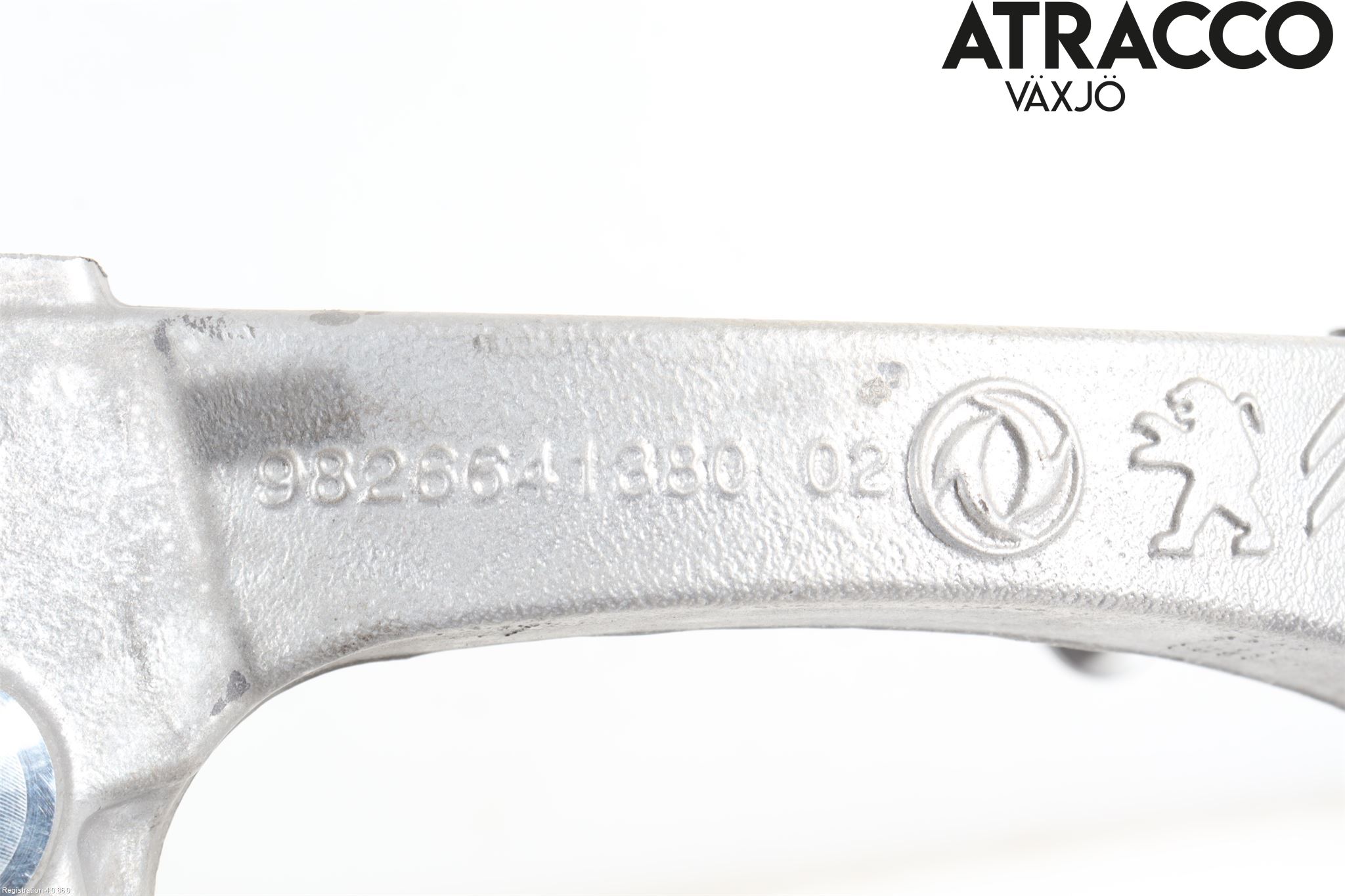 Peugeot 208/E-208 20- Ac Kompressor-Fäste