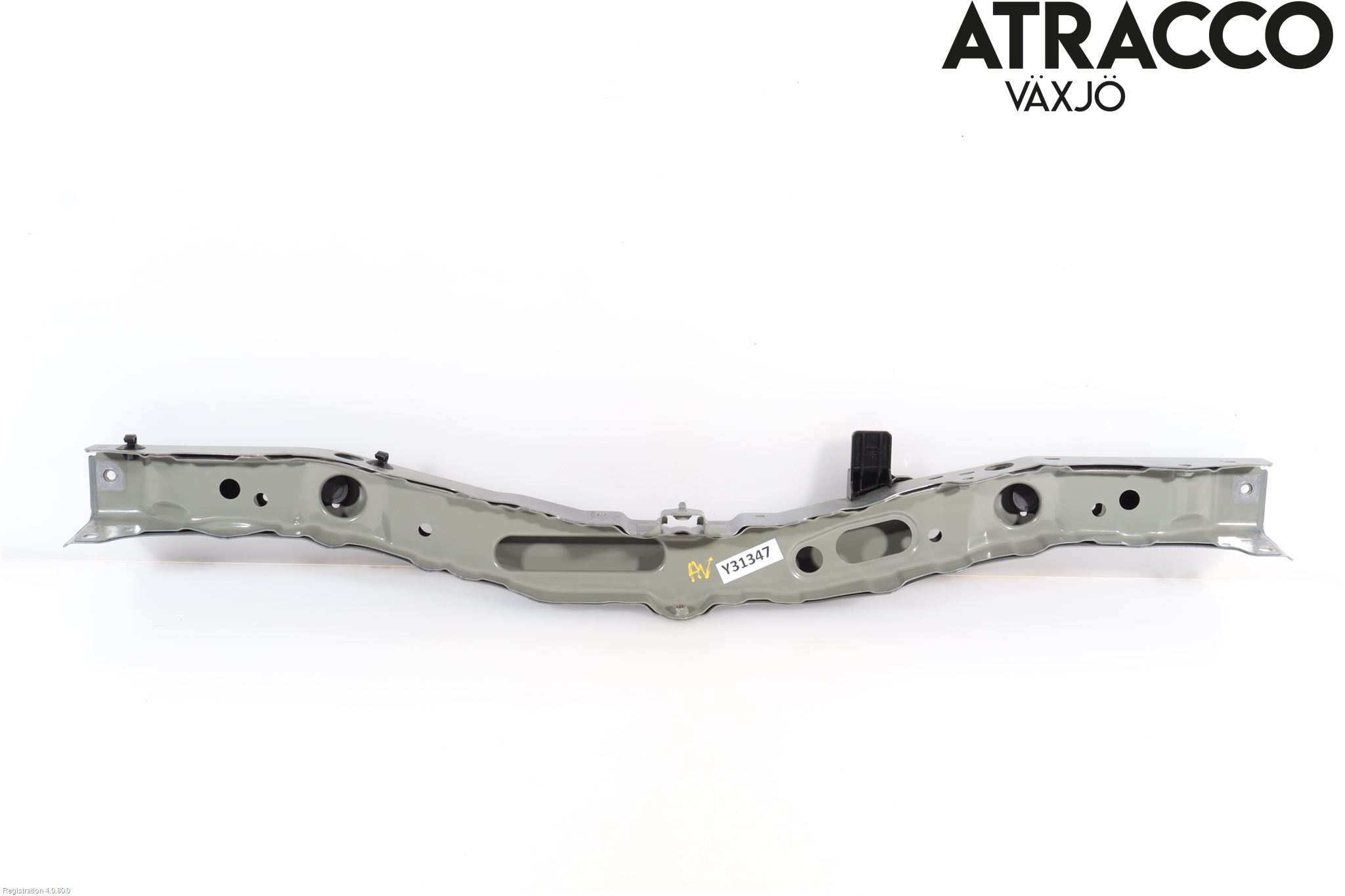 Toyota AURIS 13-19 Frontplåt Övre