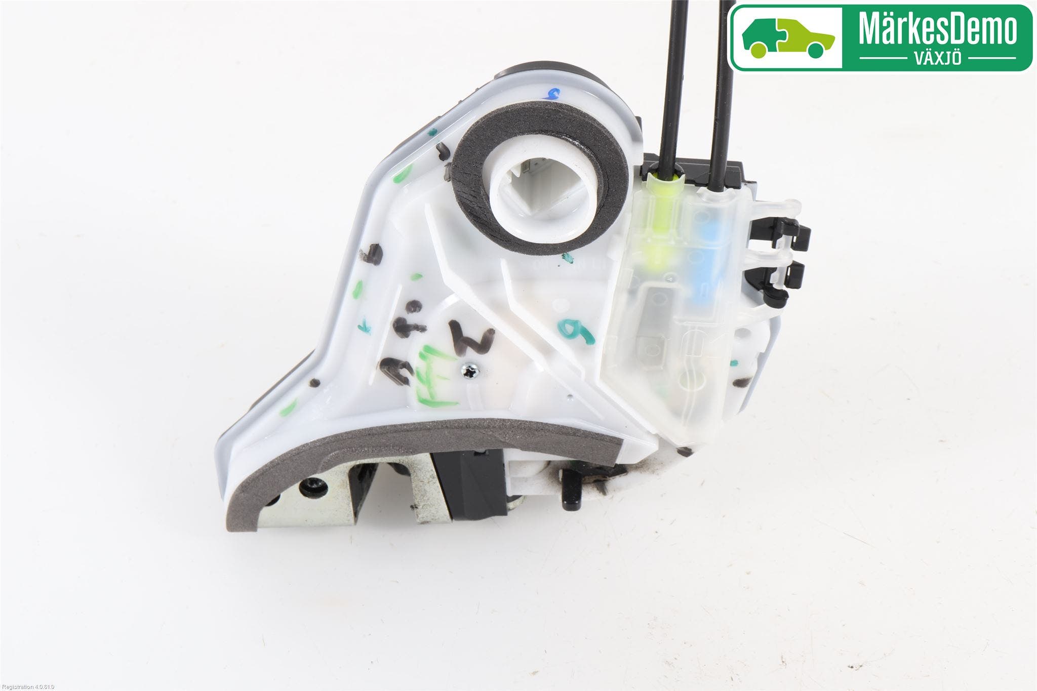 Toyota AYGO 15-21 Låskista-Dörrlås