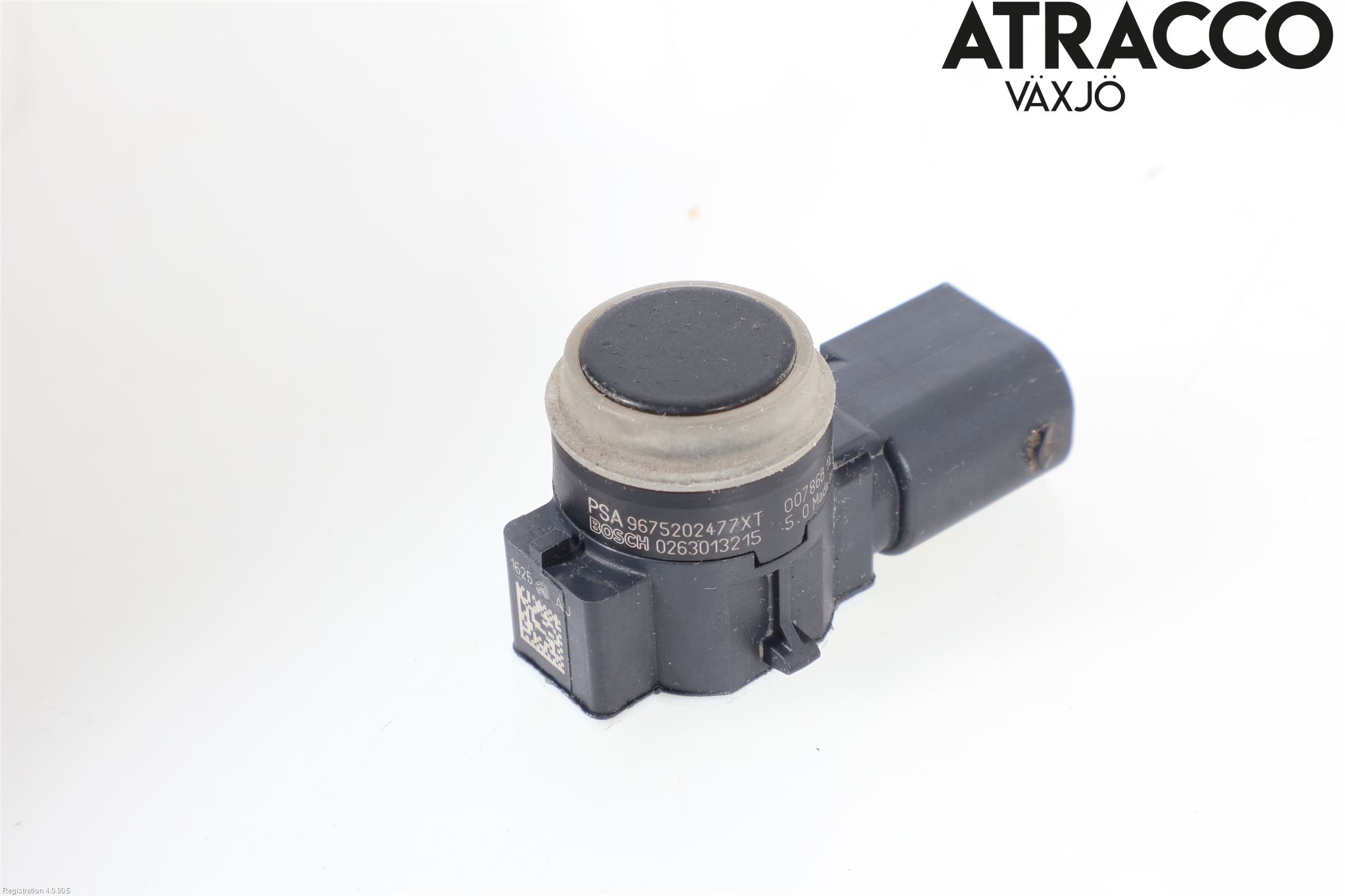 Toyota PROACE II 16- Parkeringshjälp Frontsensor