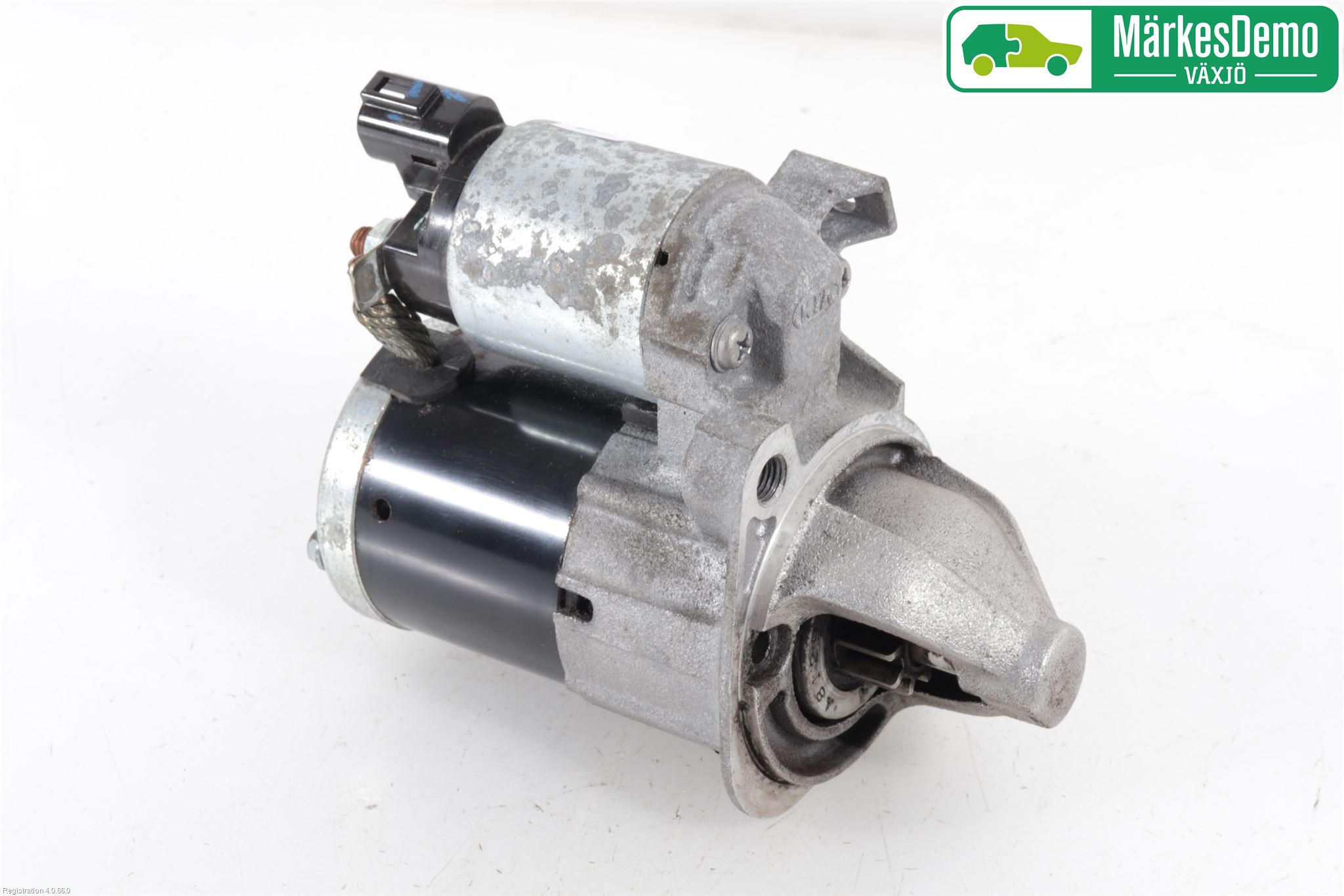 Hyundai TUCSON 05- Startmotor