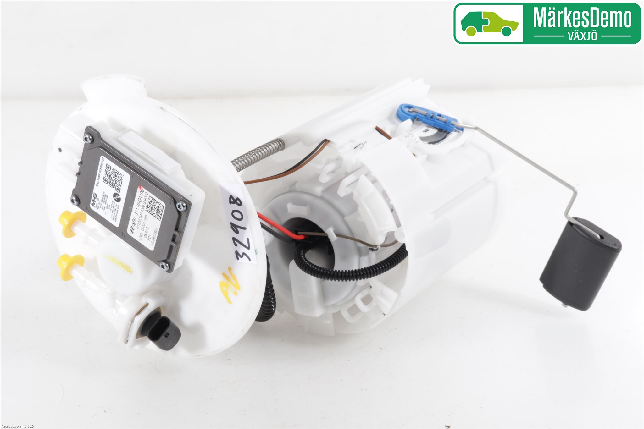 Hyundai i30 PD 17- Bränslepump El