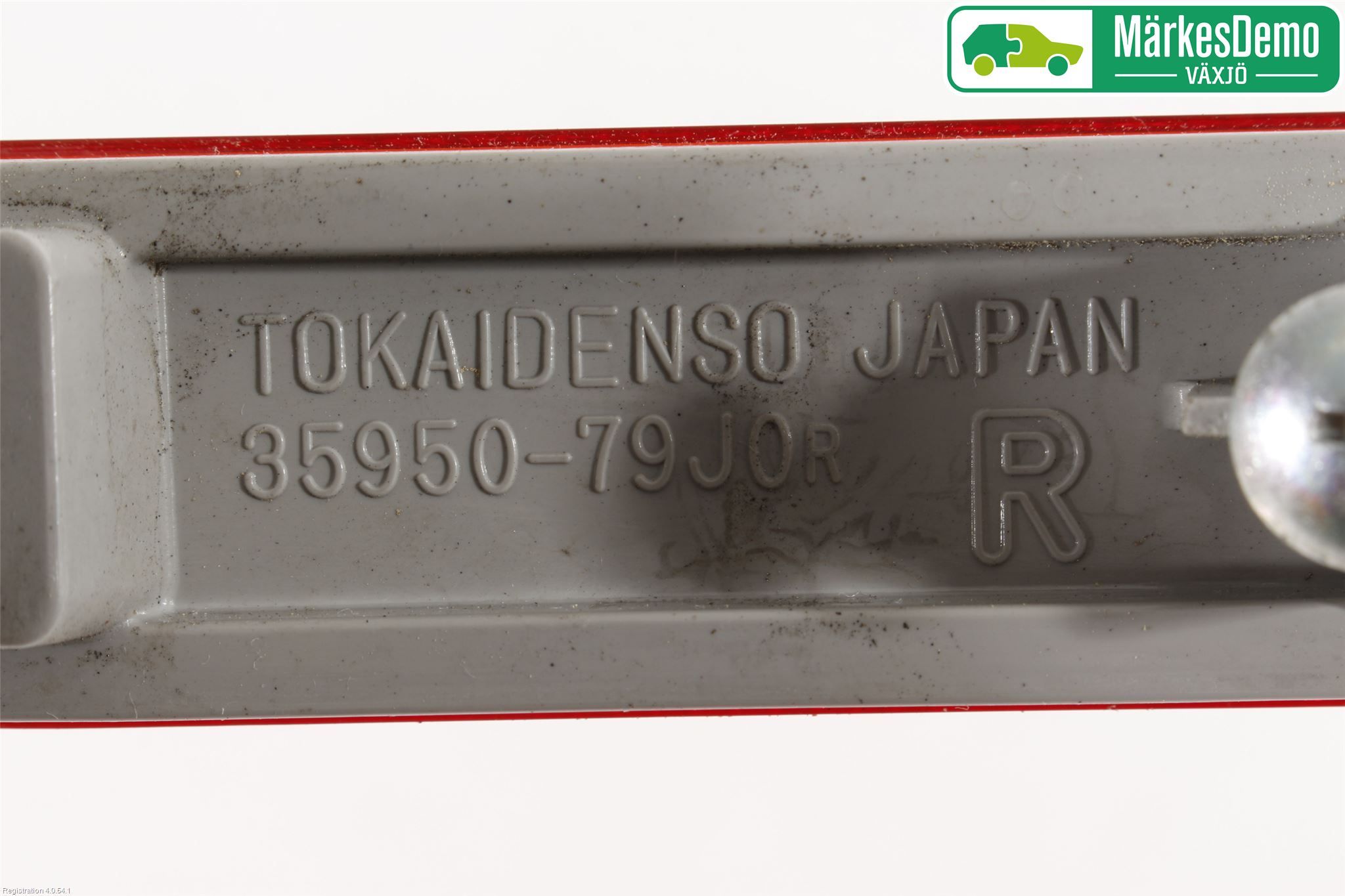 Suzuki VITARA 15- Dimljus/Reflex Bak